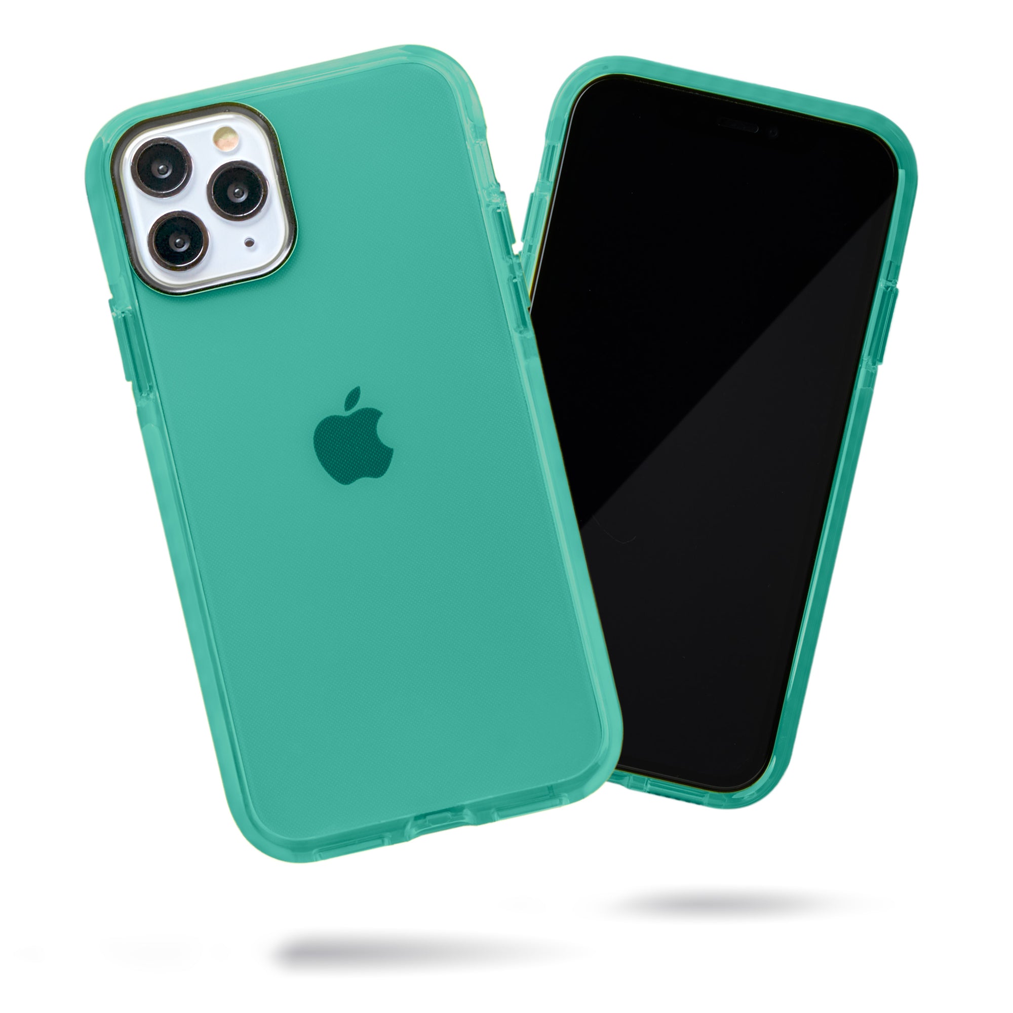 Barrier Case for iPhone 11 Pro - Polished Turquoise Blue