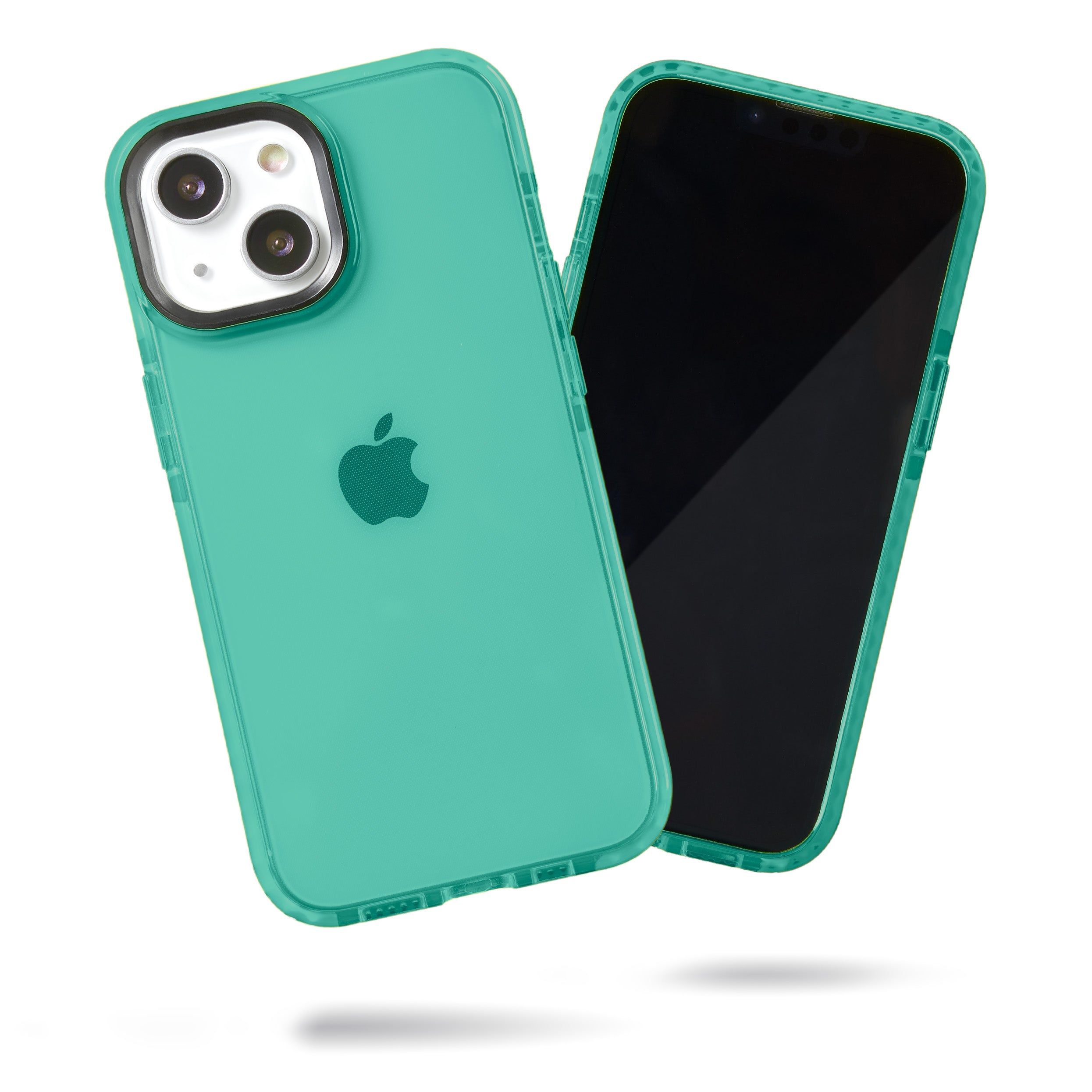 Barrier Case for iPhone 13 Mini - Polished Turquoise Blue