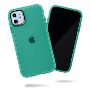 Barrier Case for iPhone 11 - Polished Turquoise Blue