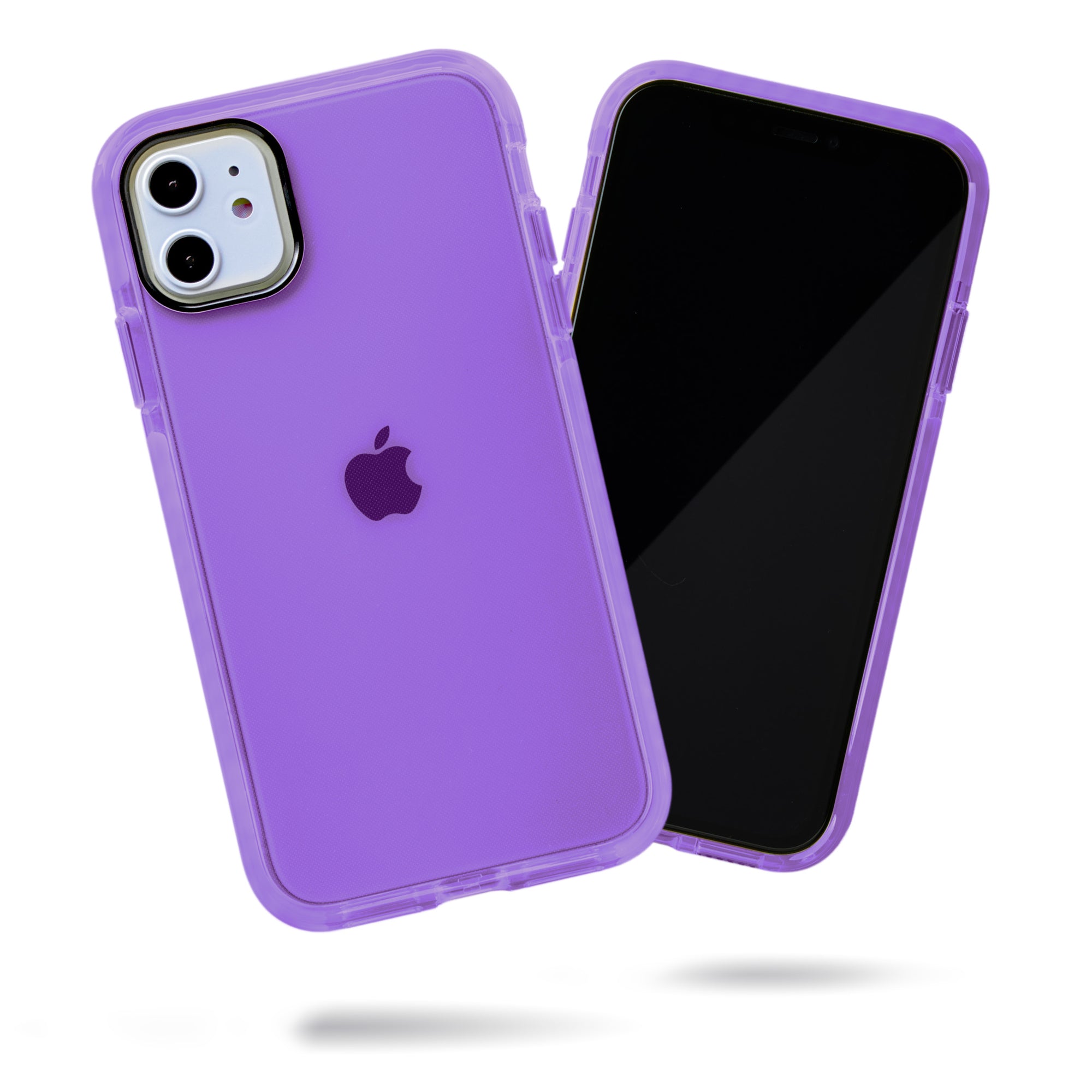 Barrier Case for iPhone 11 - Fresh Purple Lavender