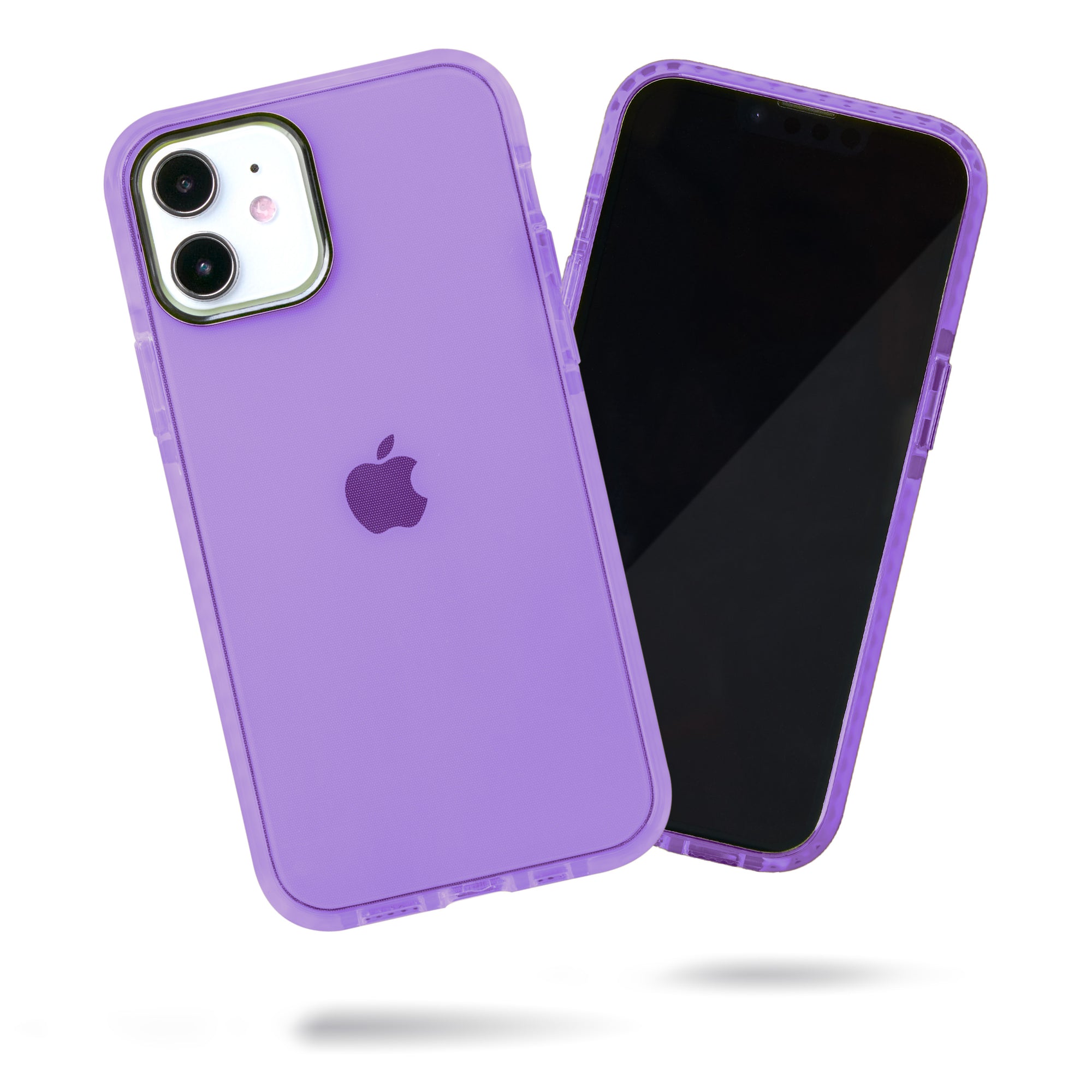 Barrier Case for iPhone 12 Mini - Fresh Purple Lavender