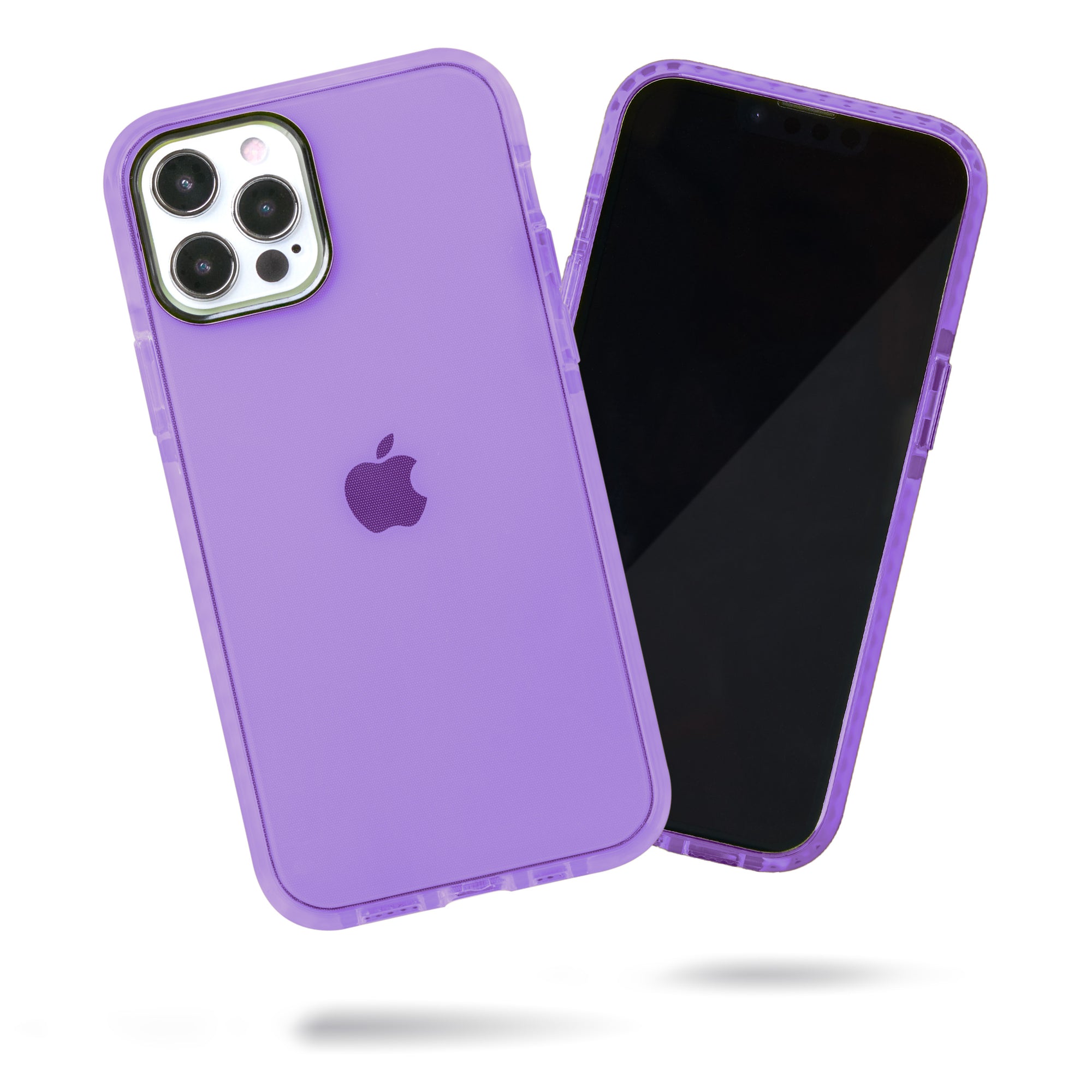 Barrier Case for iPhone 12 Pro Max - Fresh Purple Lavender