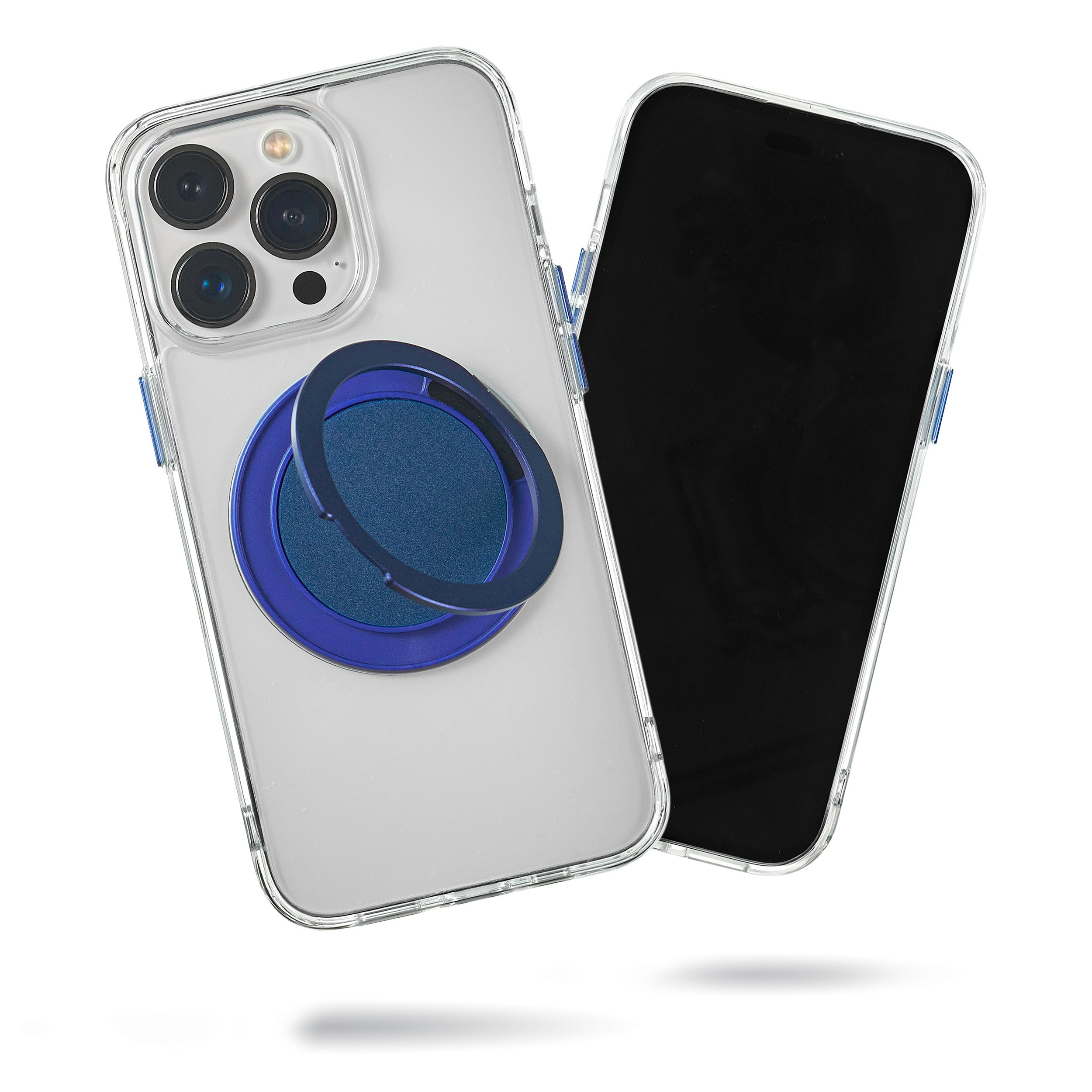 Lollipop Case for iPhone 14 Pro - Blueberry Deluxe