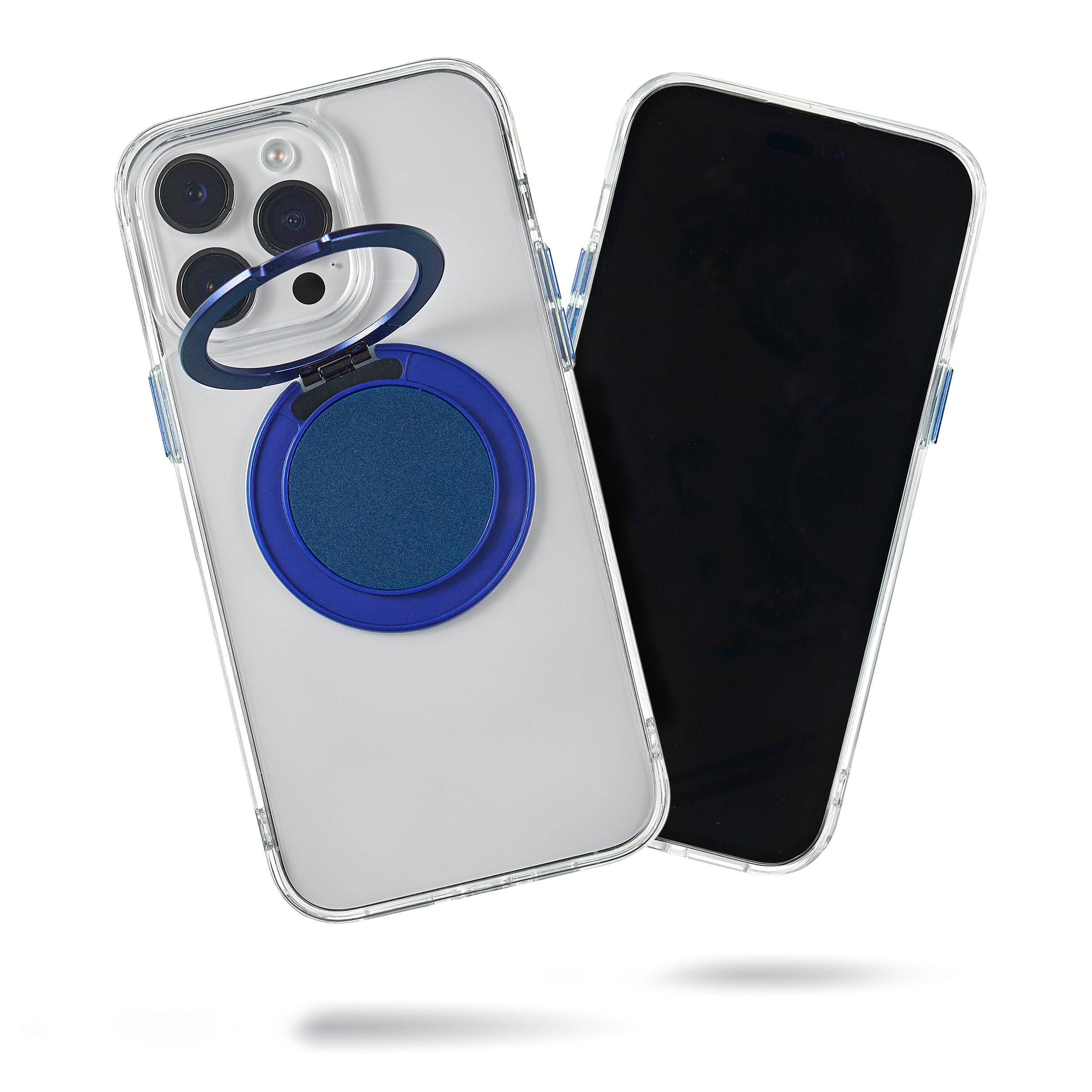 Lollipop Case for iPhone 13 PMax - Blueberry Deluxe