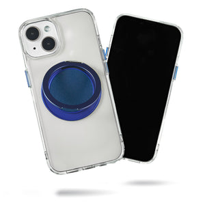 Lollipop Case for iPhone 14 - Blueberry Deluxe