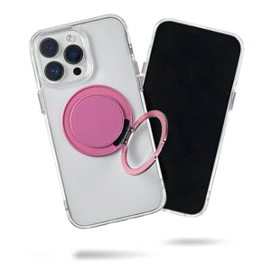 Lollipop Case for iPhone 13 PMax - Juice Pink Peach