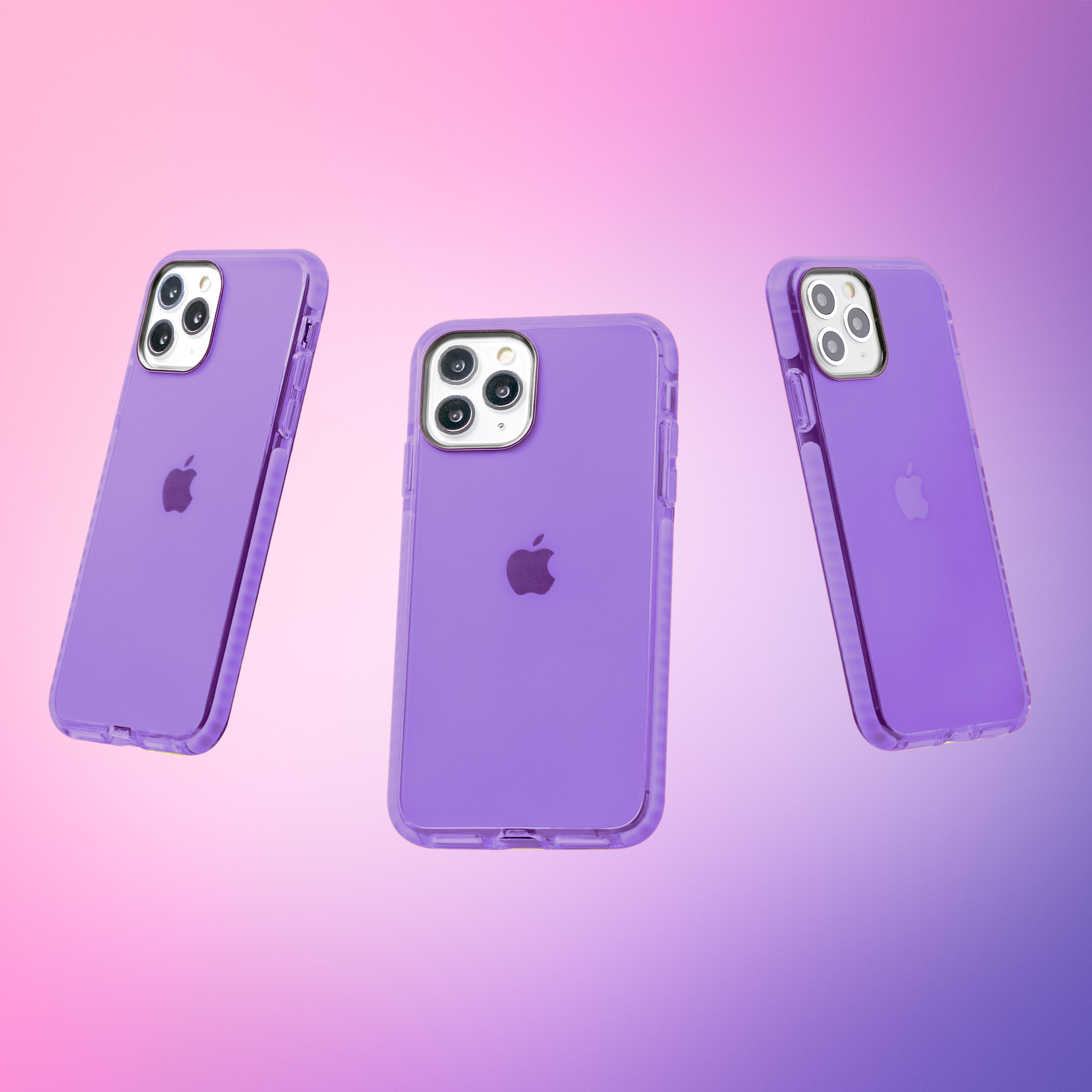 Barrier Case for iPhone 11 Pro Fresh Purple Lavender – STEEPLAB