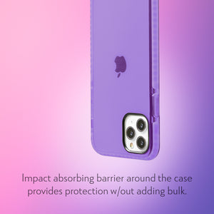 Barrier Case for iPhone 11 Pro Max - Fresh Purple Lavender