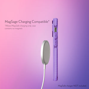 Barrier Case for iPhone 13 Mini - Fresh Purple Lavender
