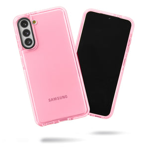 Barrier Case for Galaxy S21 - Subtle Pink Peach