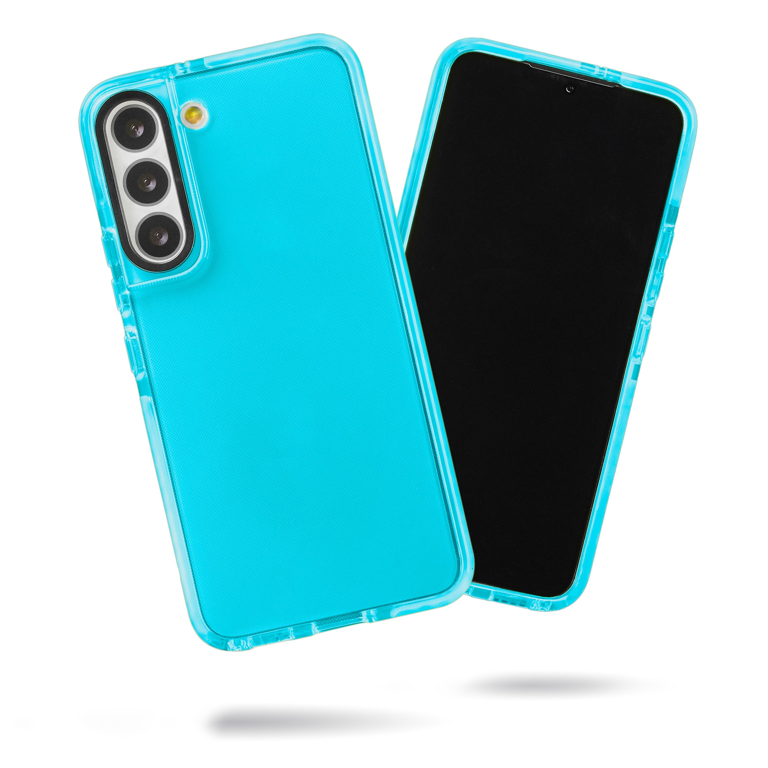 Barrier Case for Galaxy S22 - Brilliant Blue Sky