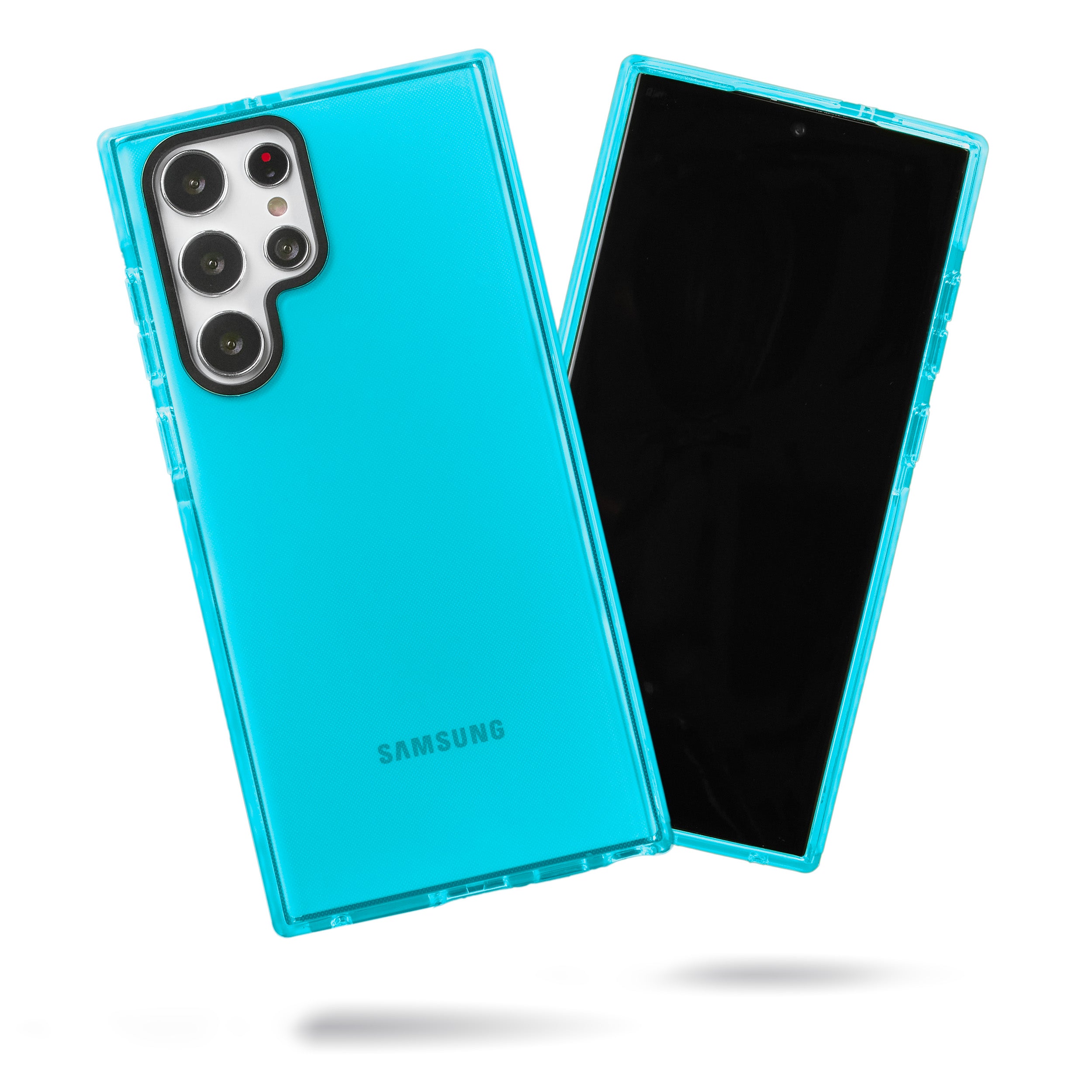 Barrier Case for Galaxy S22 Ultra - Brilliant Blue Sky