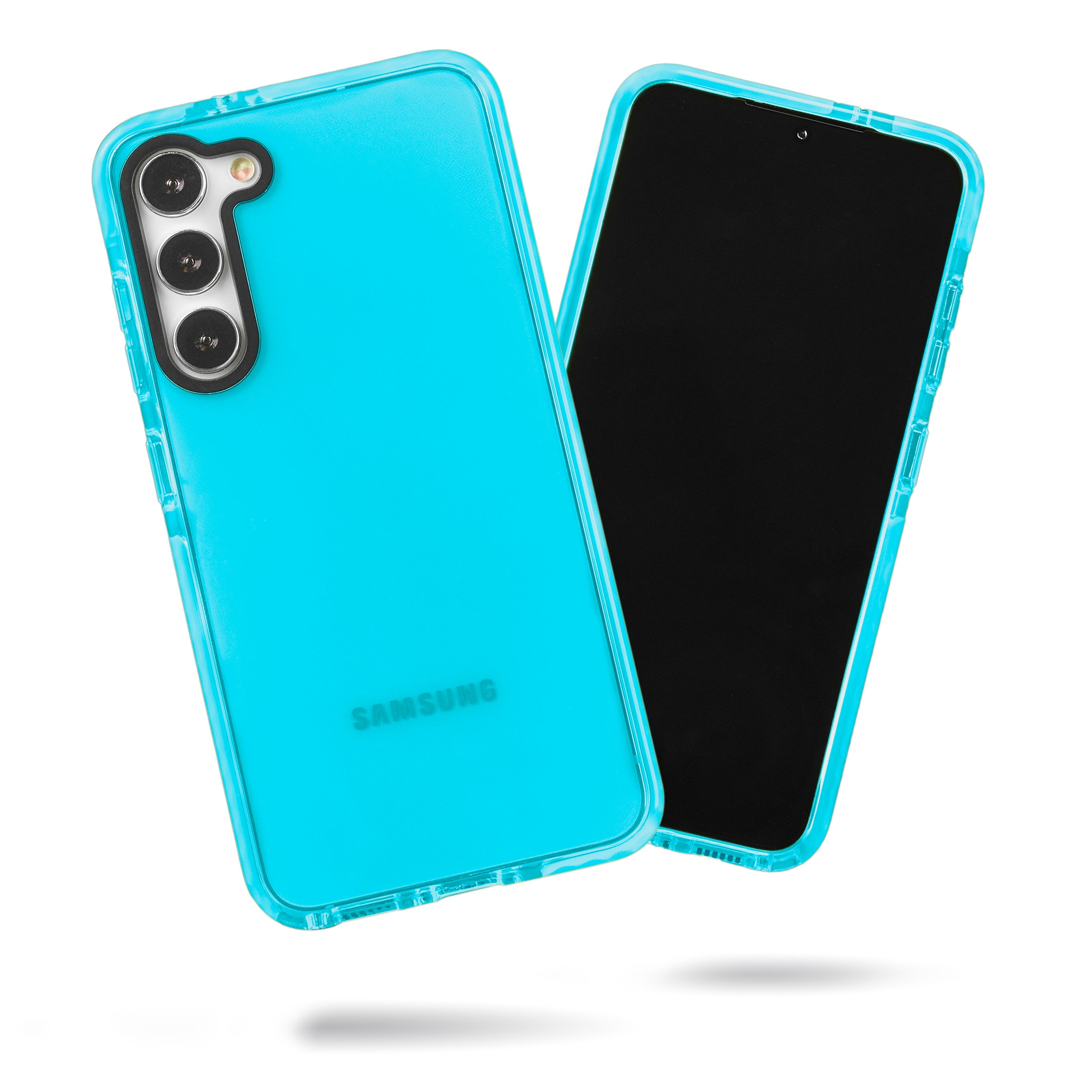 Barrier Case for Galaxy S23 Plus - Brilliant Blue Sky