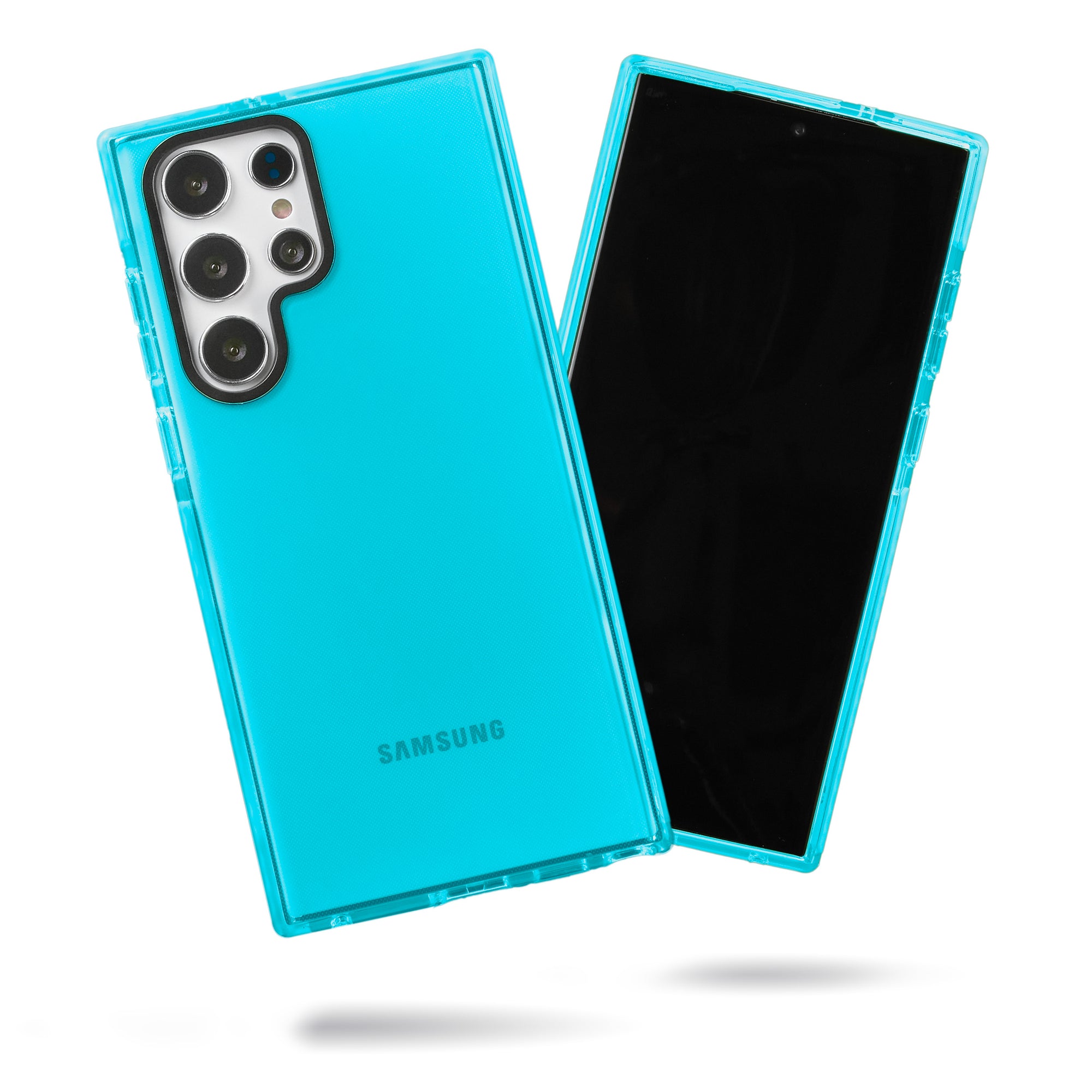 Barrier Case for Galaxy S24 Ultra - Brilliant Blue Sky