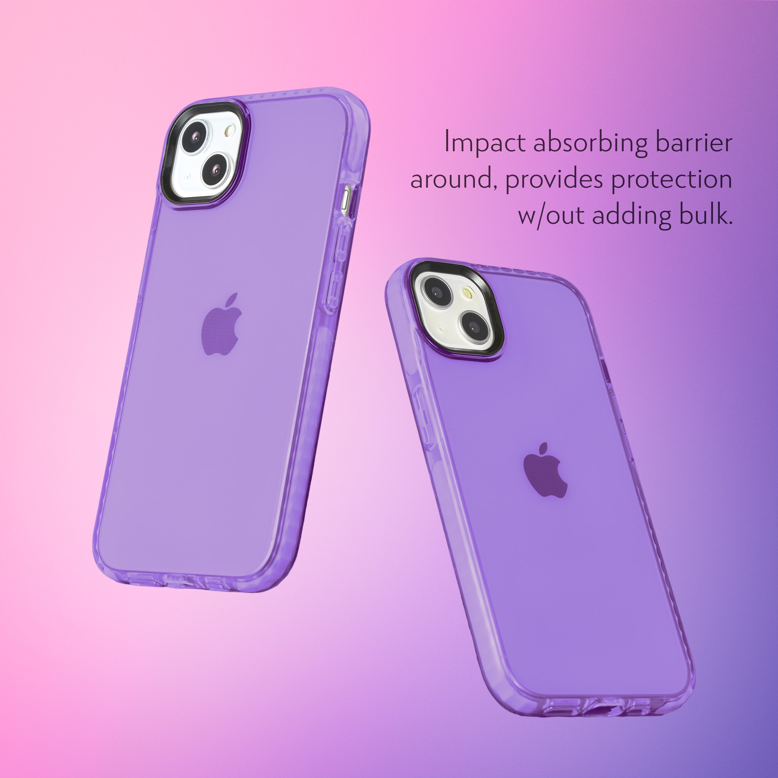Barrier Case for iPhone 15 Plus