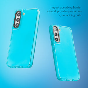 Barrier Case for Galaxy S22 - Brilliant Blue Sky