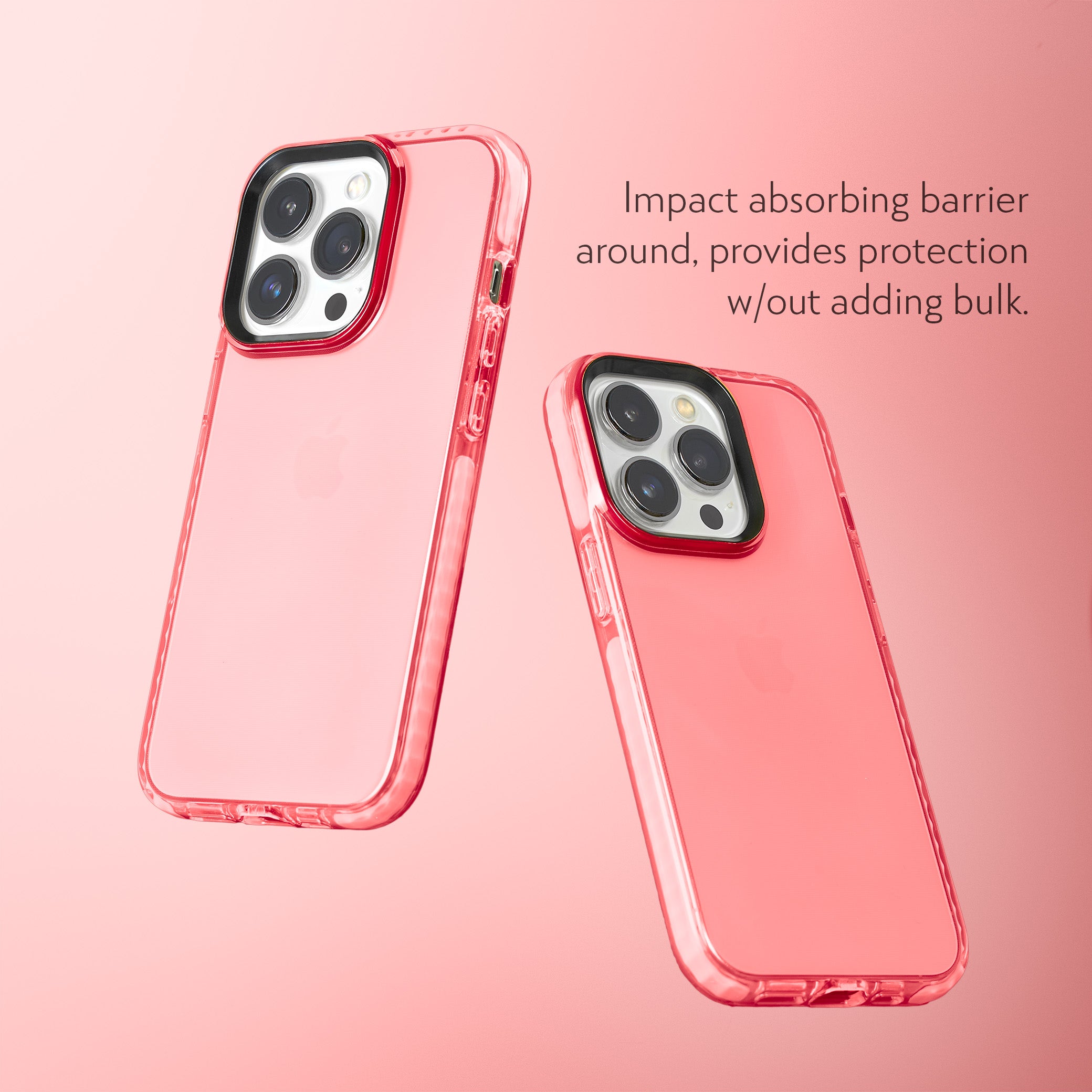Barrier Case for iPhone 15 Pro