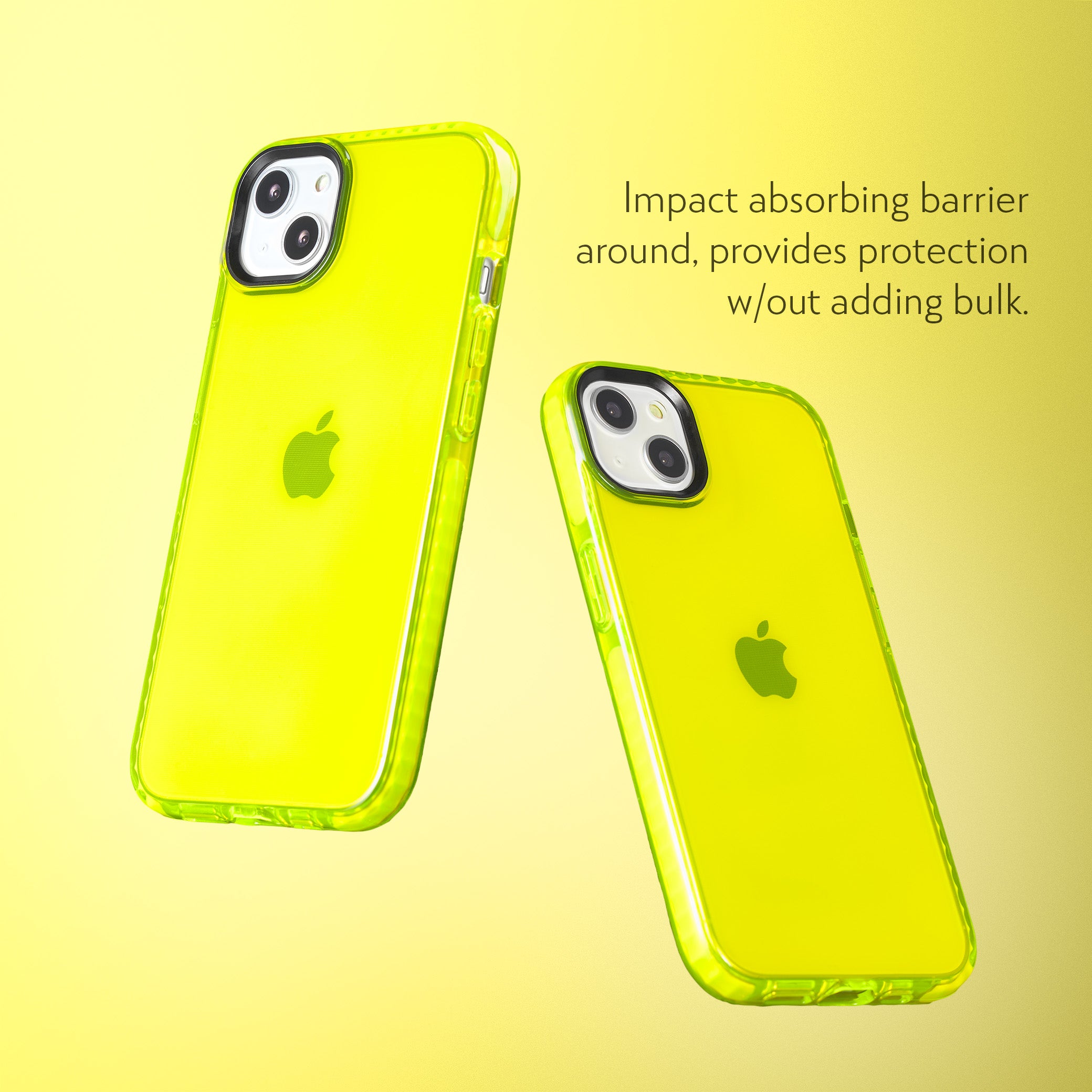 Barrier Case for iPhone 15 Plus