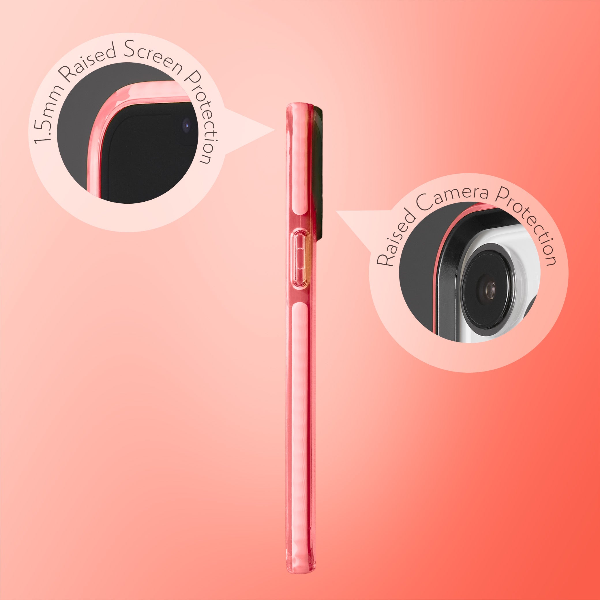 Barrier Case for iPhone 15 Pro Max