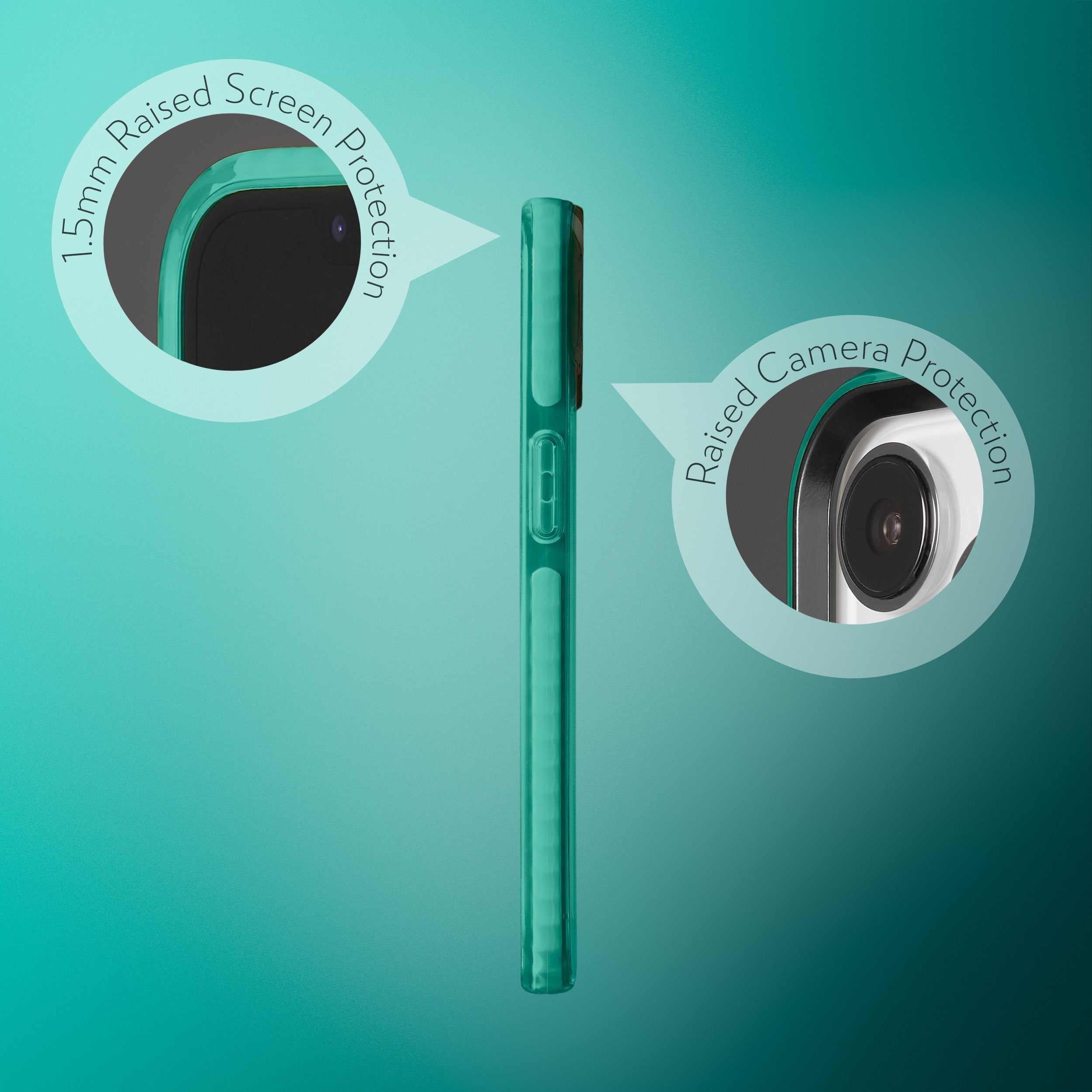 Barrier Case for iPhone 15