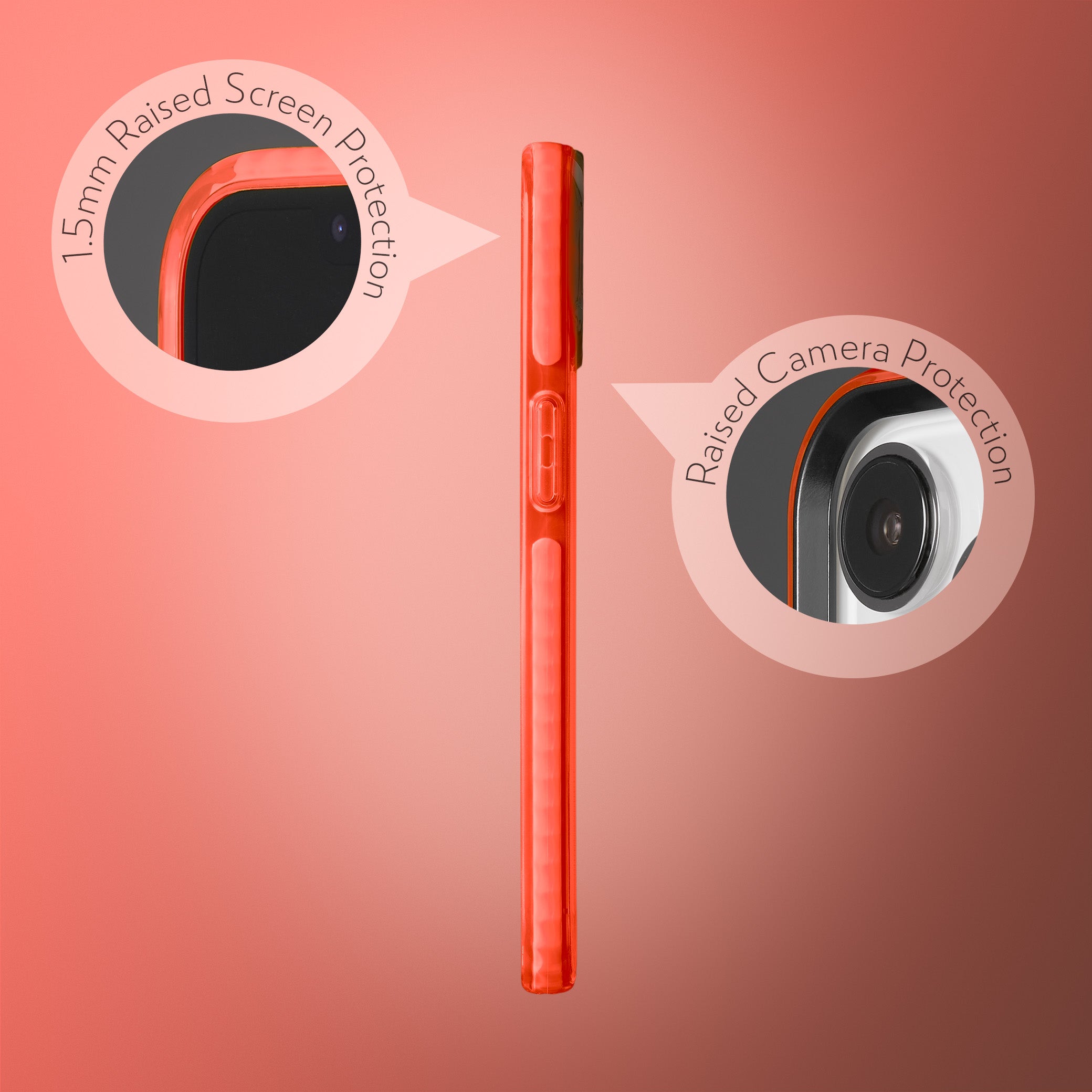 Barrier Case for iPhone 14 Plus