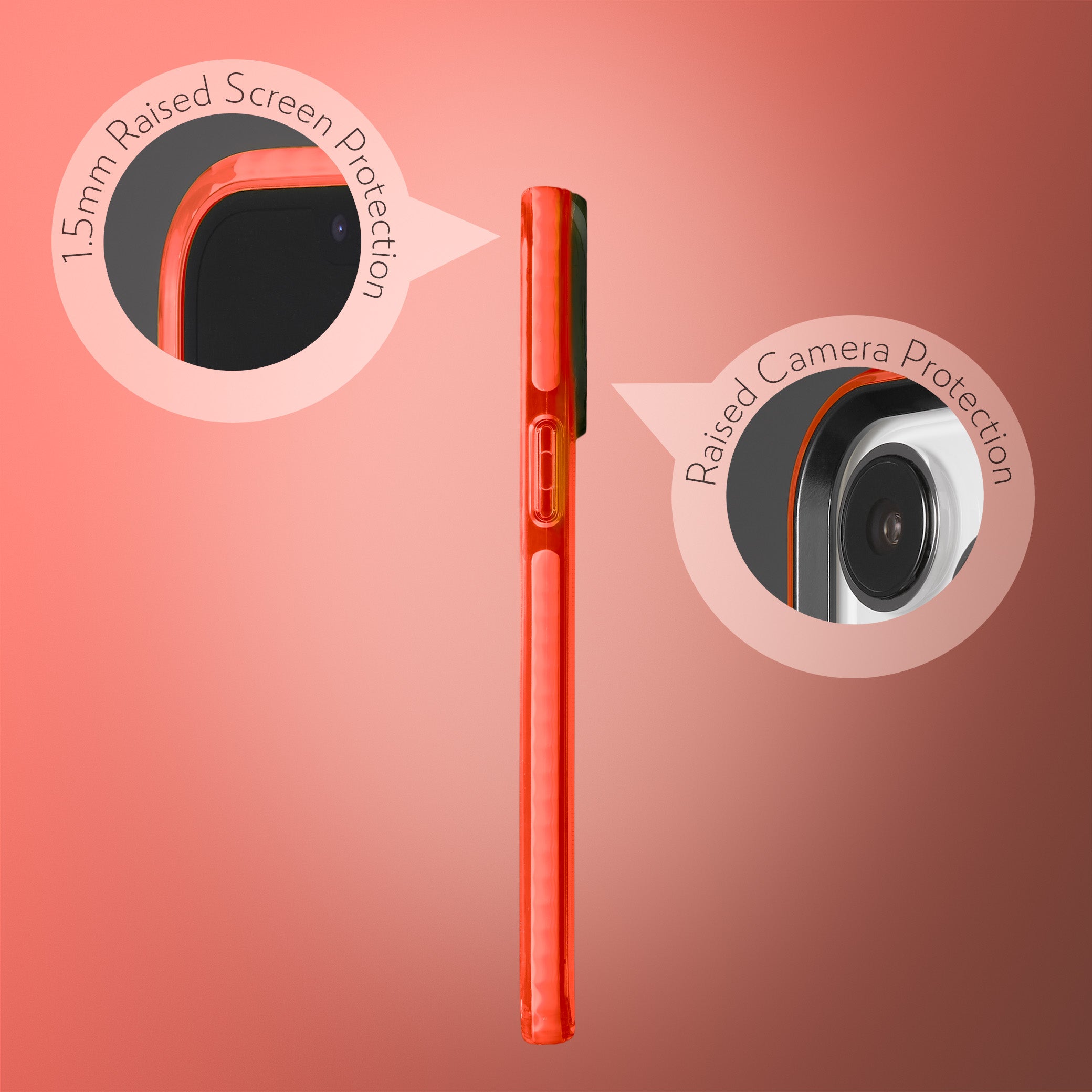 Barrier Case for iPhone 15 Pro Max