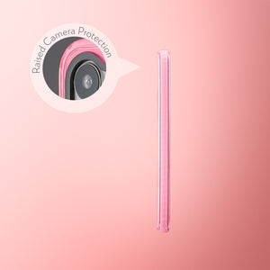 Barrier Case for Galaxy S23 Plus - Subtle Pink Peach