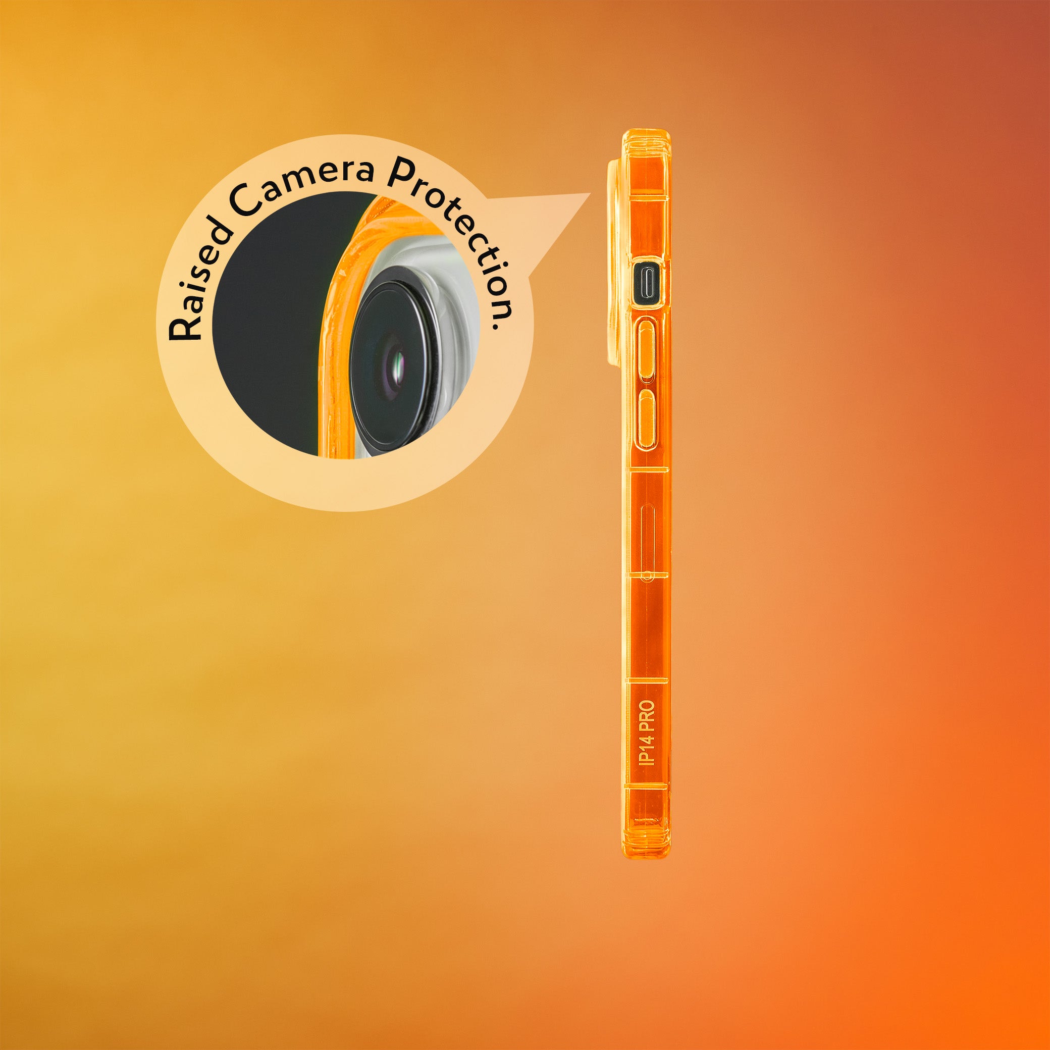 Highlighter Case for iPhone 14 Pro