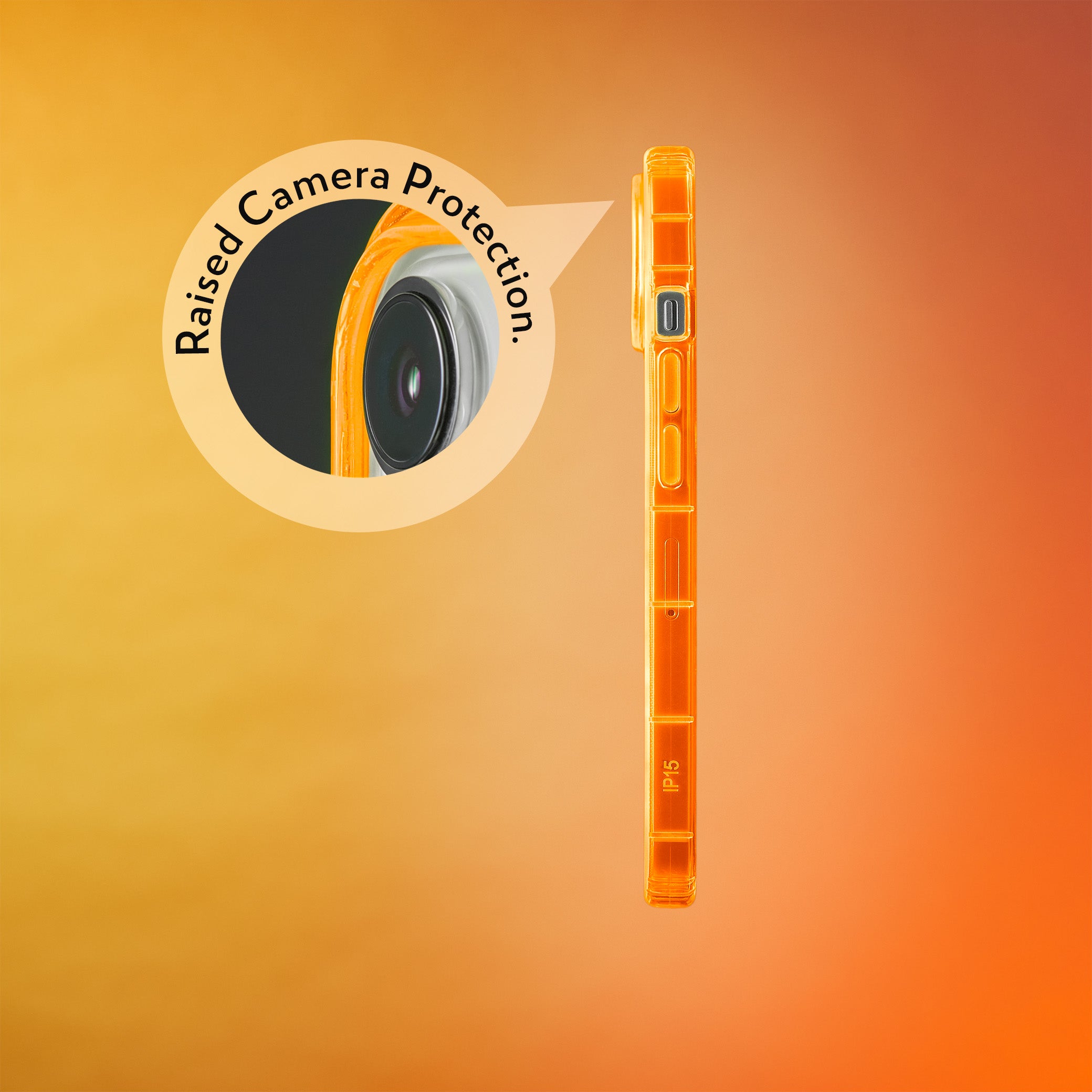 Highlighter Case for iPhone 15