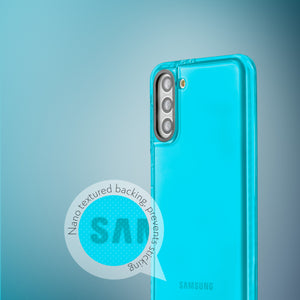 Barrier Case for Galaxy S21 Plus - Brilliant Blue Sky