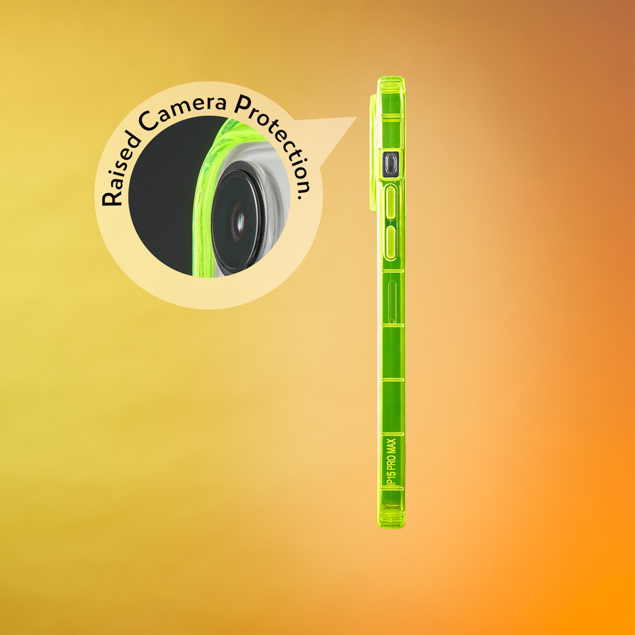 Highlighter Case for iPhone 15 Pro Max