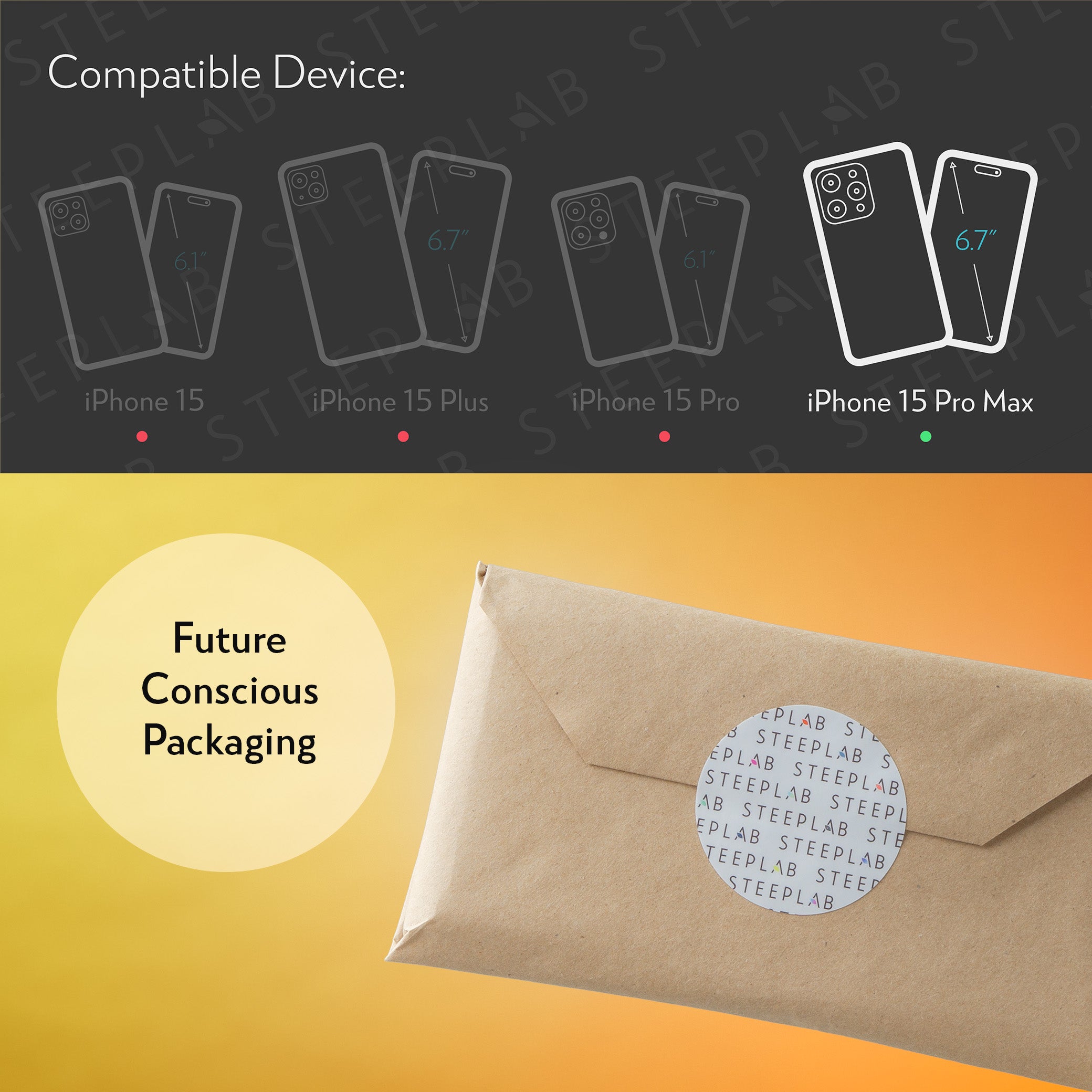 Highlighter Case for iPhone 15 Pro Max