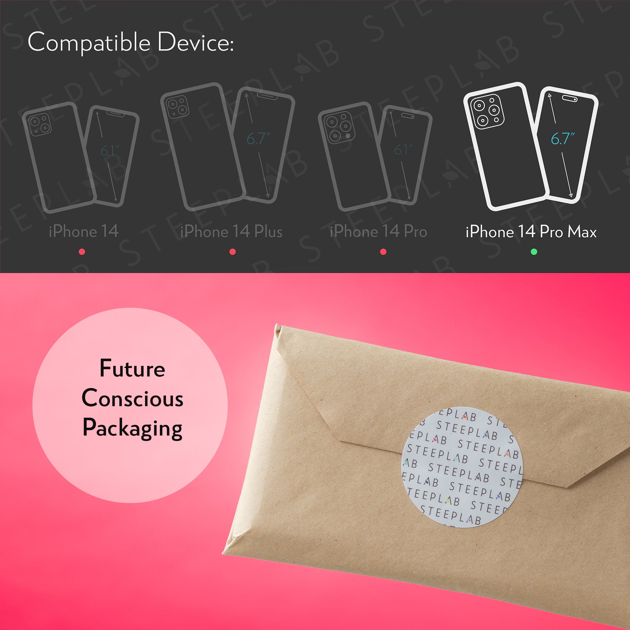 Highlighter Case for iPhone 14 Pro Max