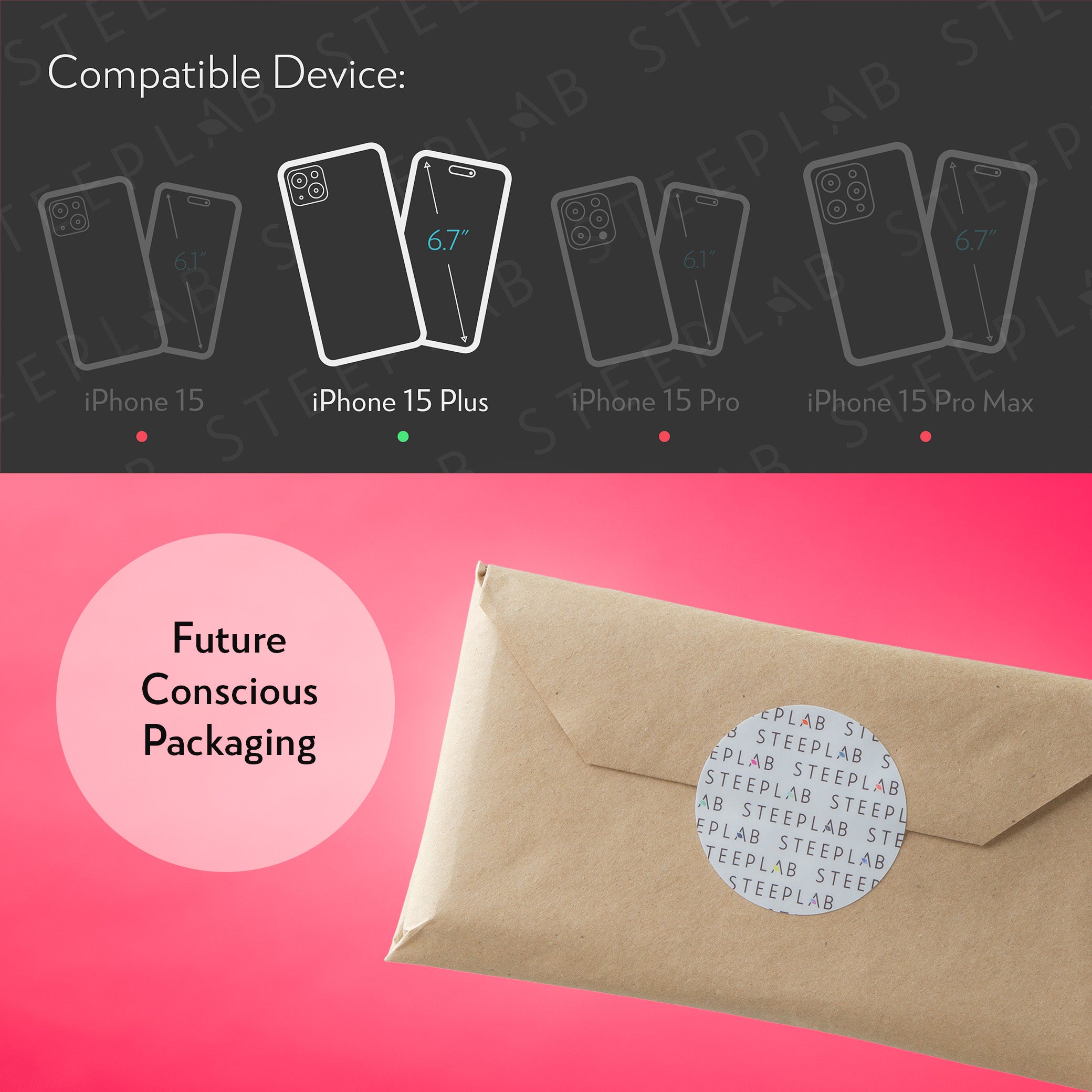 Highlighter Case for iPhone 15 Plus