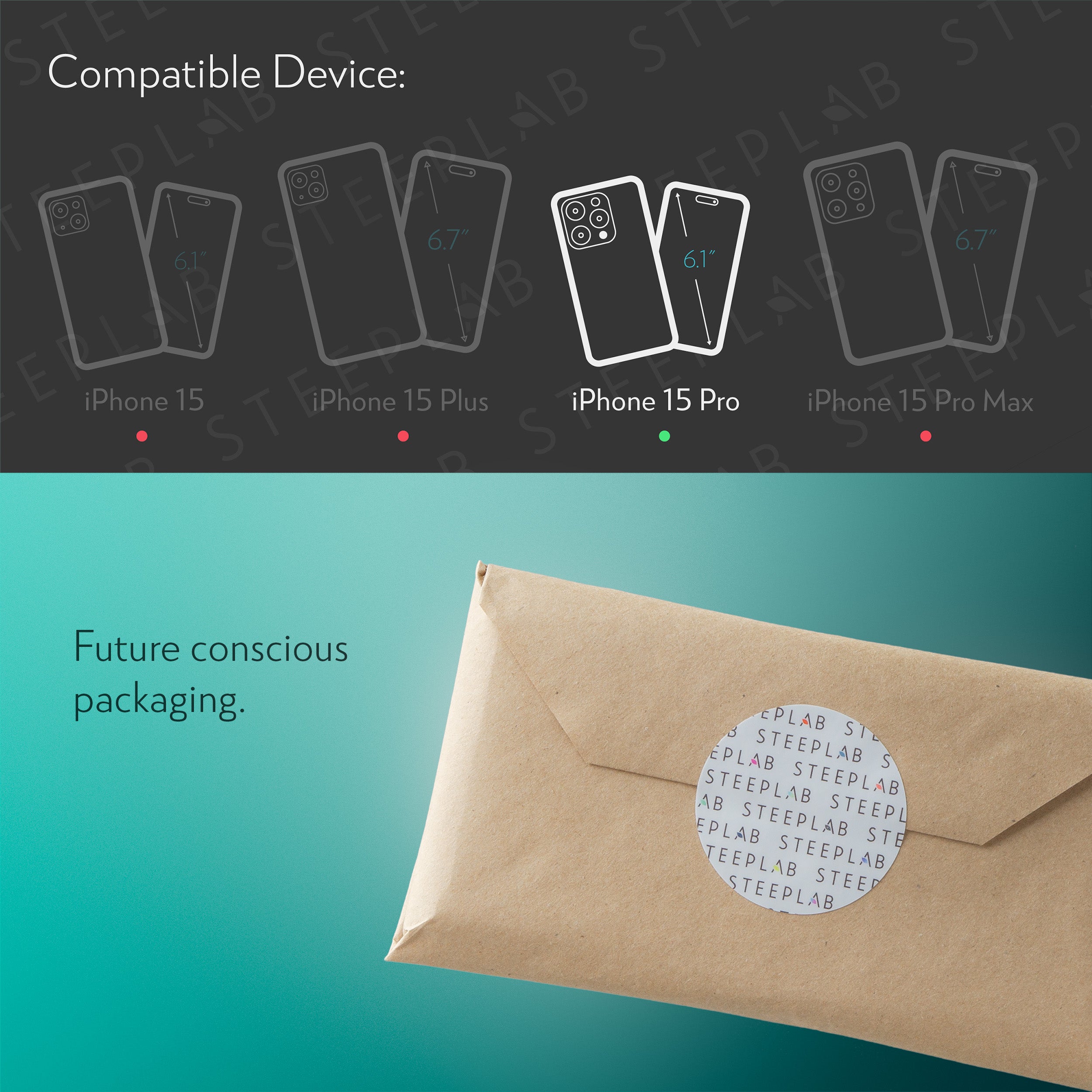 Barrier Case for iPhone 15 Pro