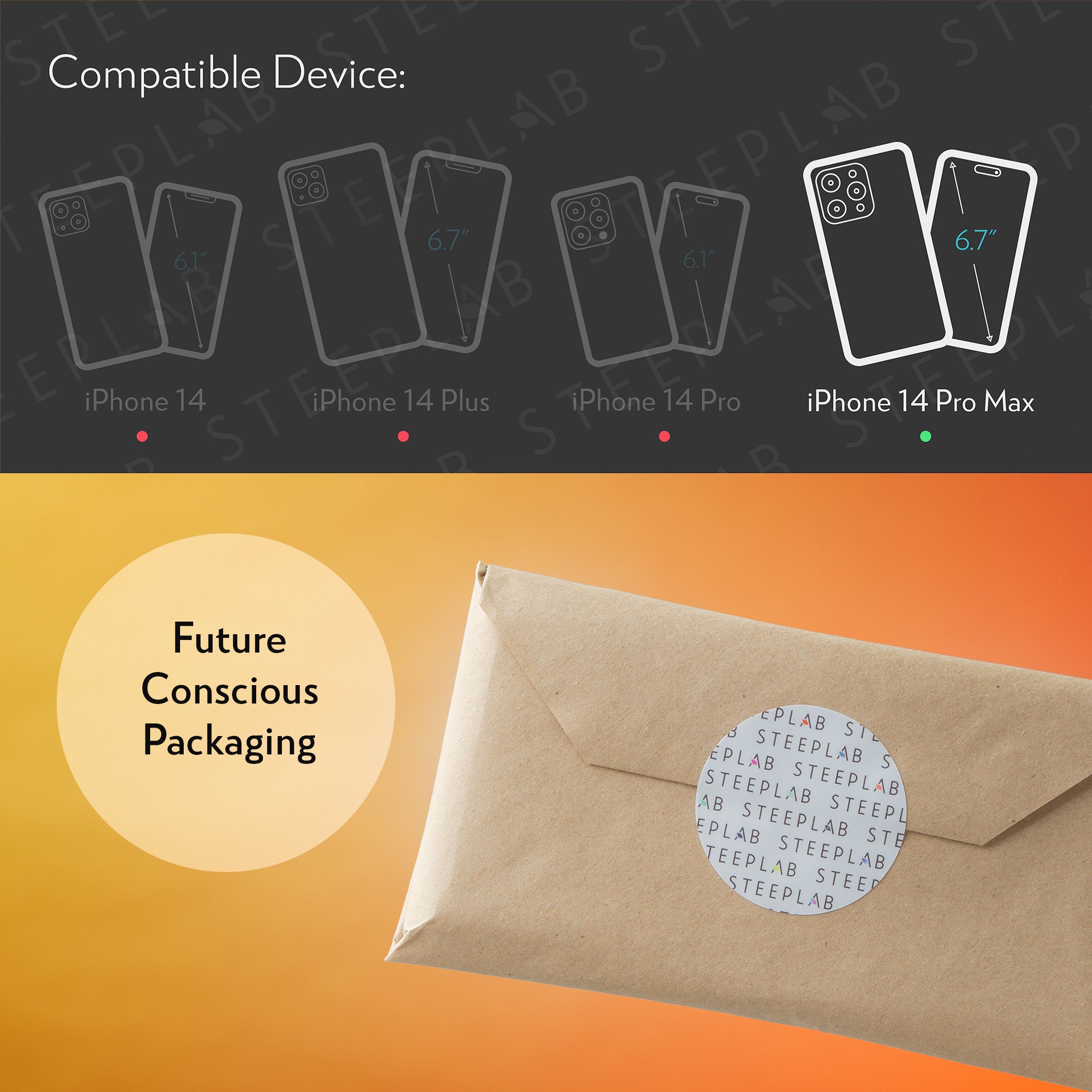 Highlighter Case for iPhone 14 Pro Max