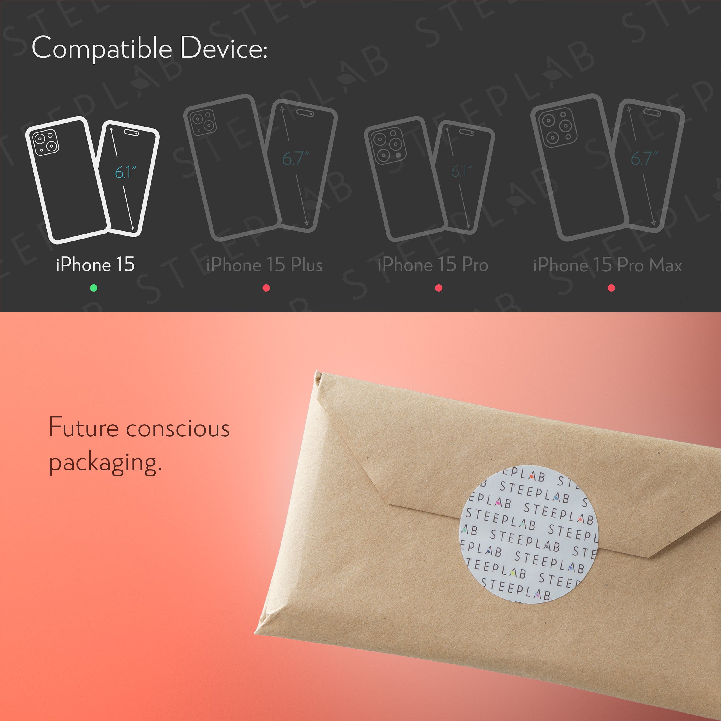 Barrier Case for iPhone 15