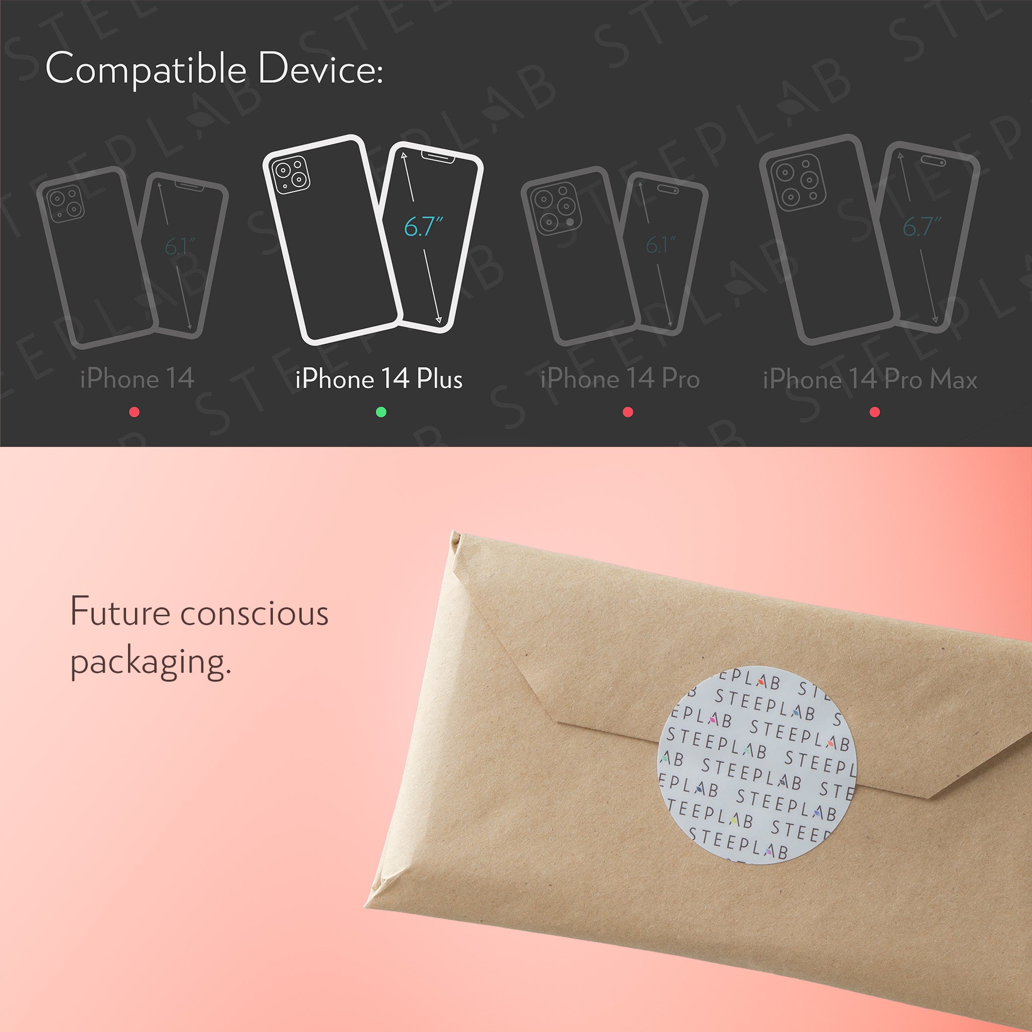 Barrier Case for iPhone 14 Plus