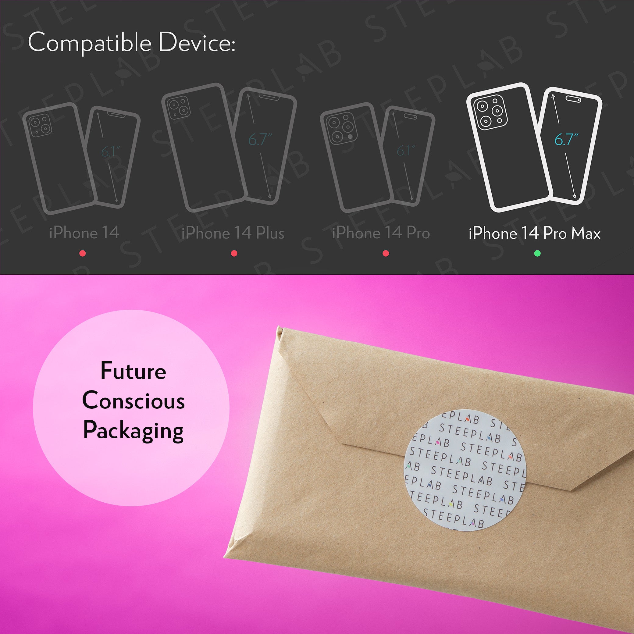 Highlighter Case for iPhone 14 Pro Max