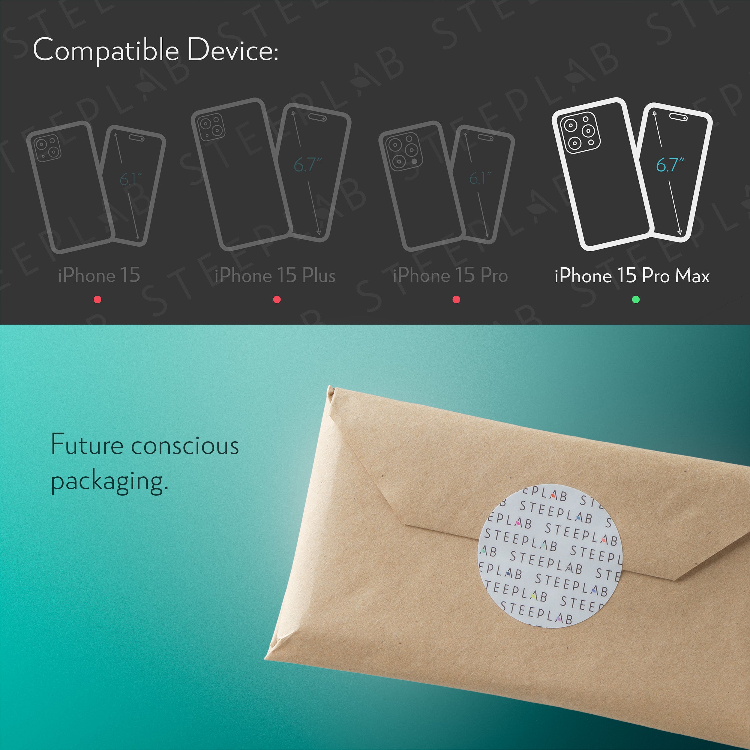 Barrier Case for iPhone 15 Pro Max