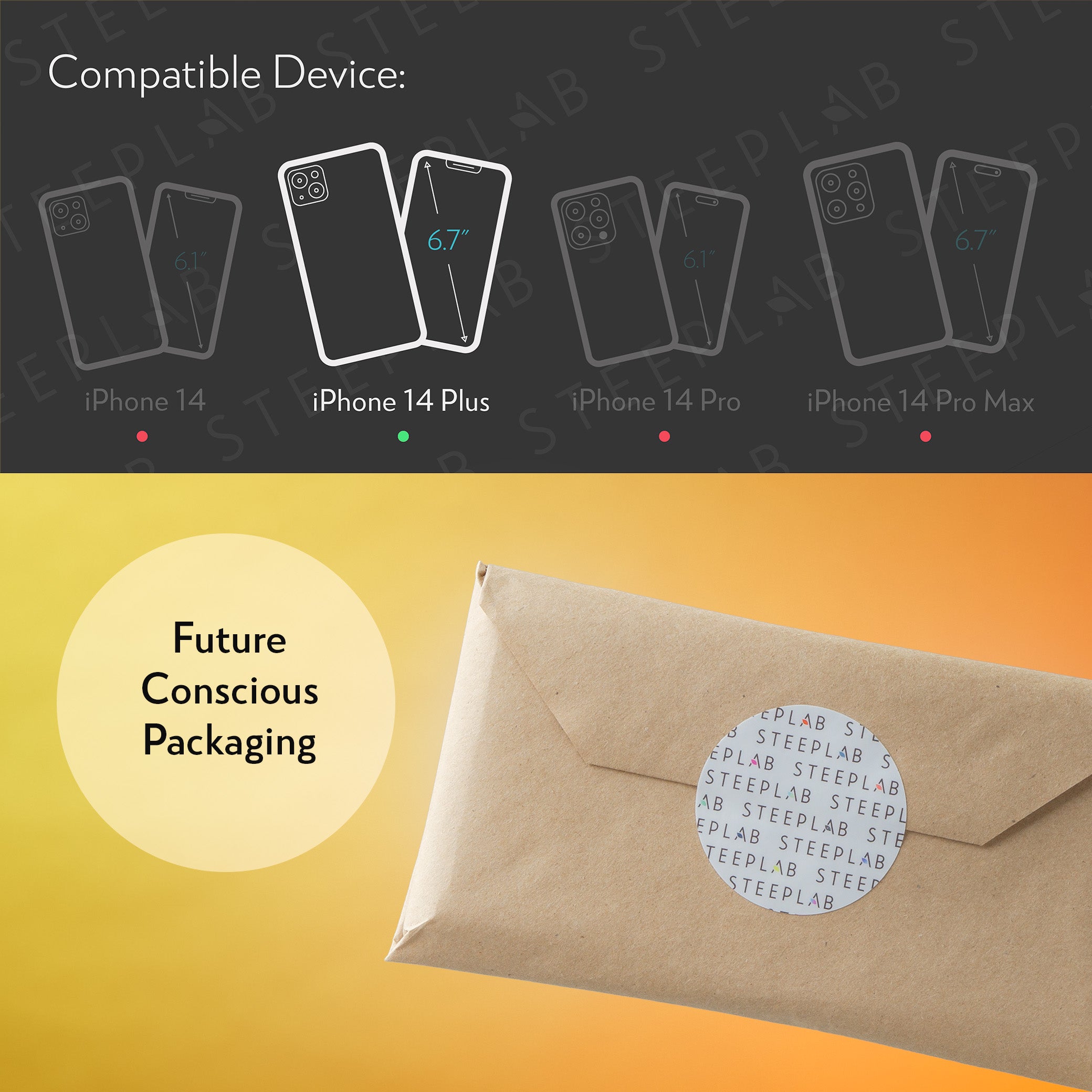 Highlighter Case for iPhone 14 Plus