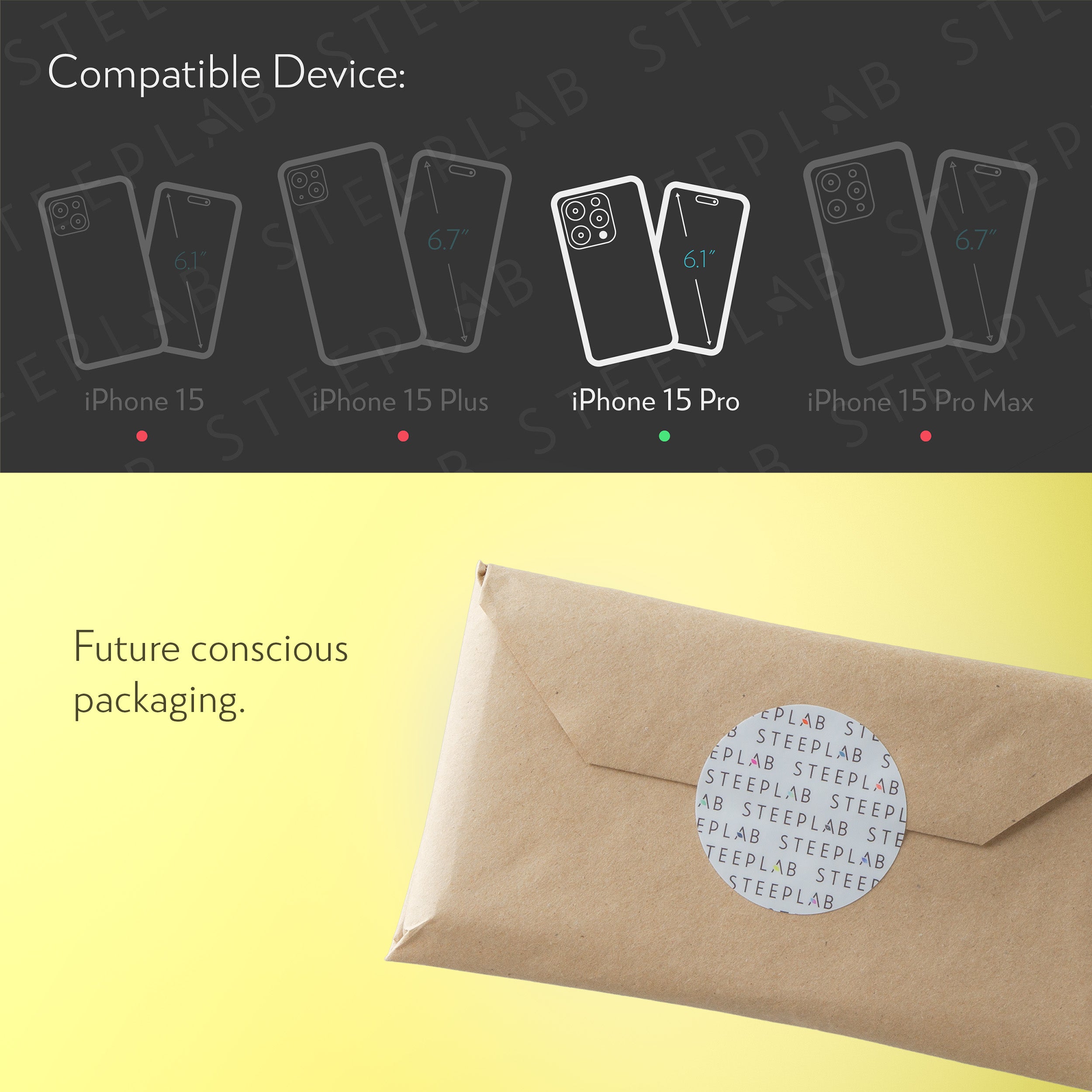 Barrier Case for iPhone 15 Pro