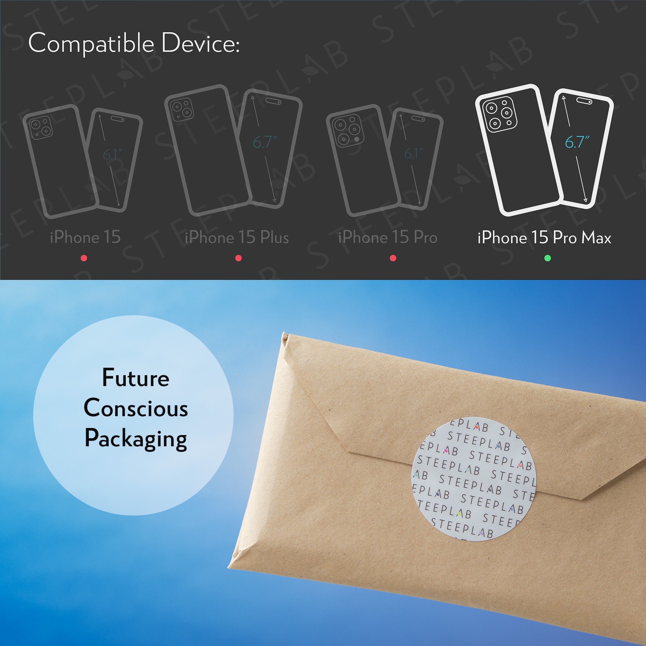 Highlighter Case for iPhone 15 Pro Max