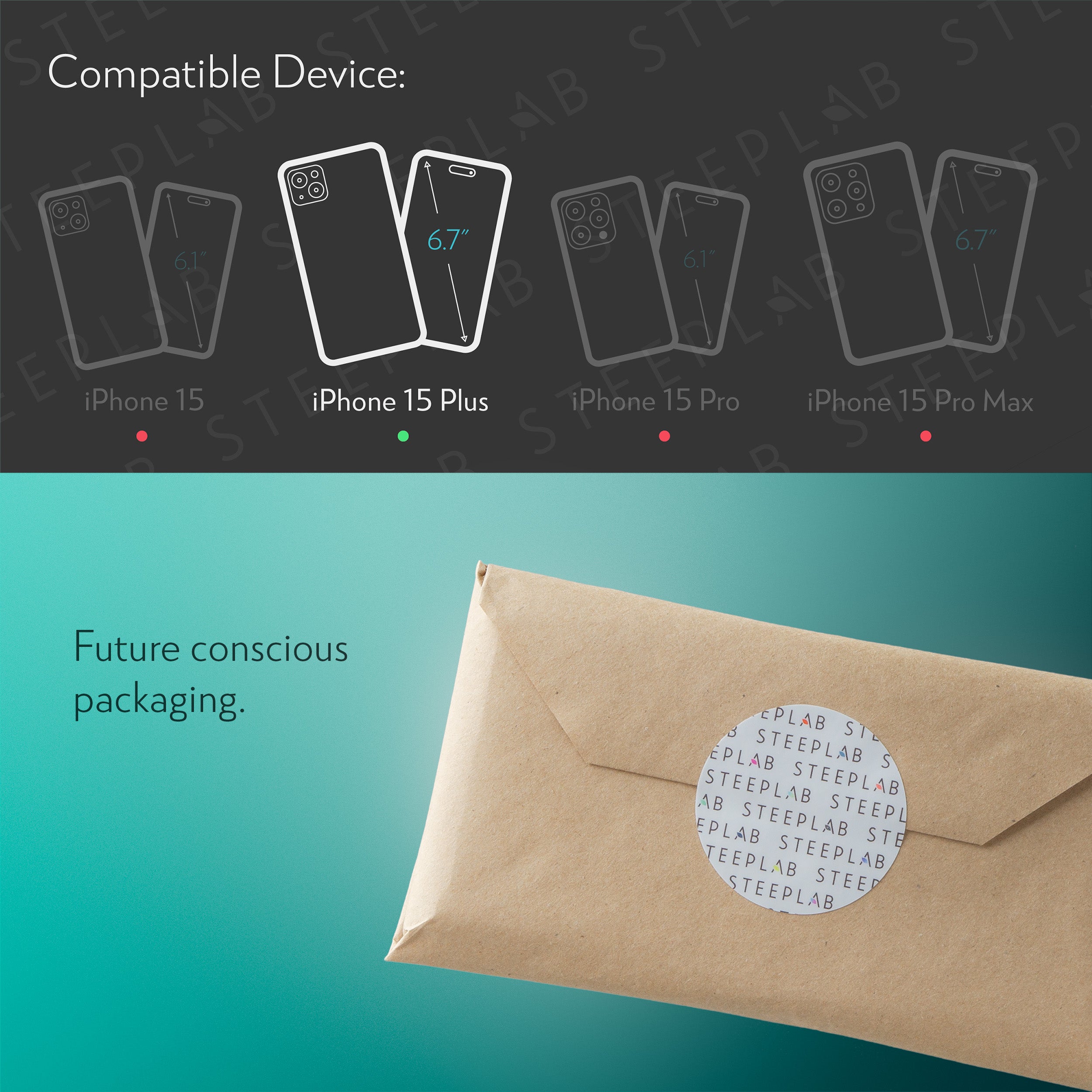 Barrier Case for iPhone 15 Plus