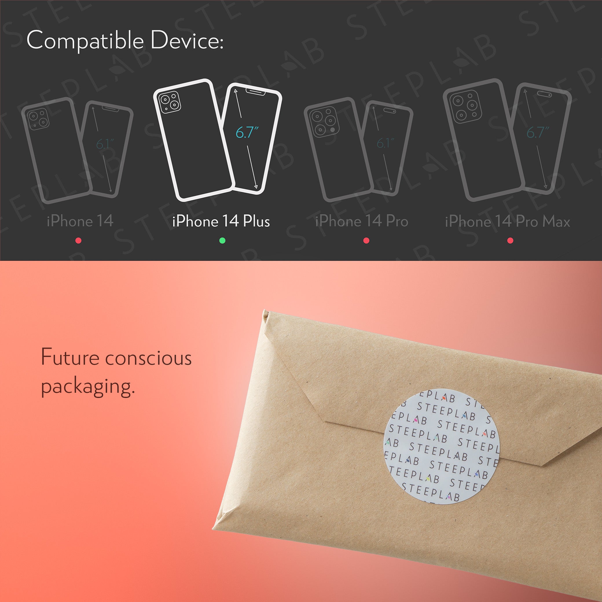 Barrier Case for iPhone 14 Plus