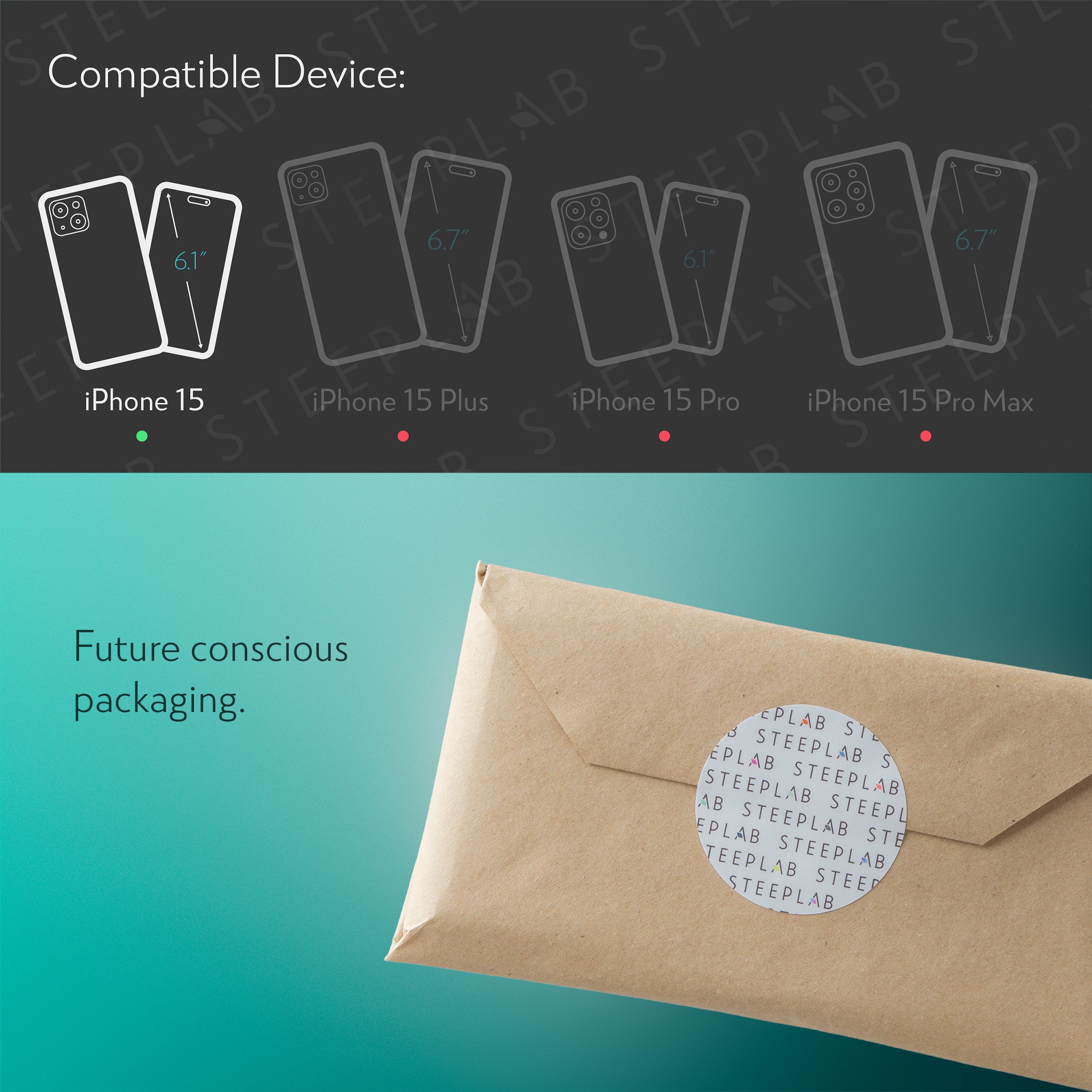 Barrier Case for iPhone 15