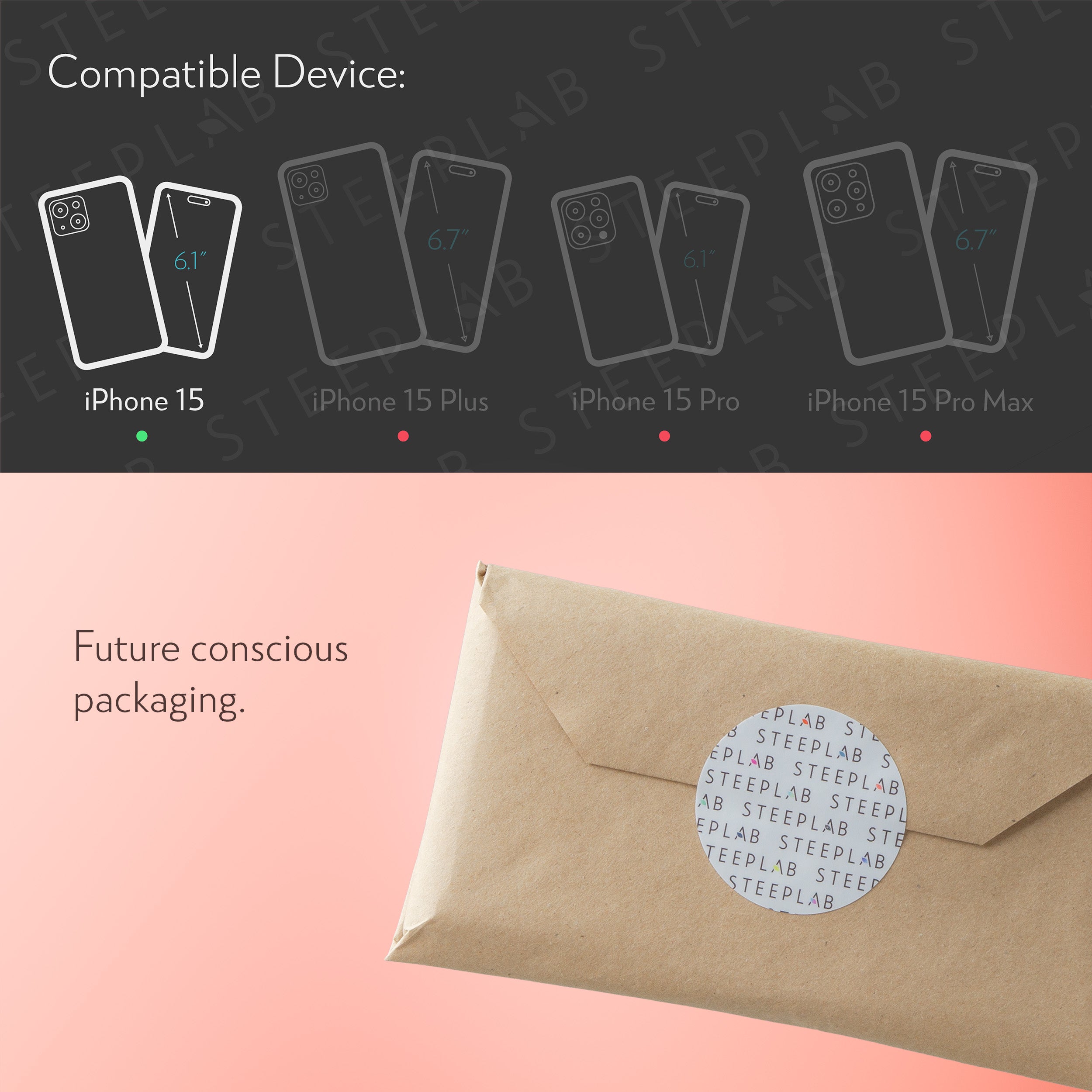 Barrier Case for iPhone 15