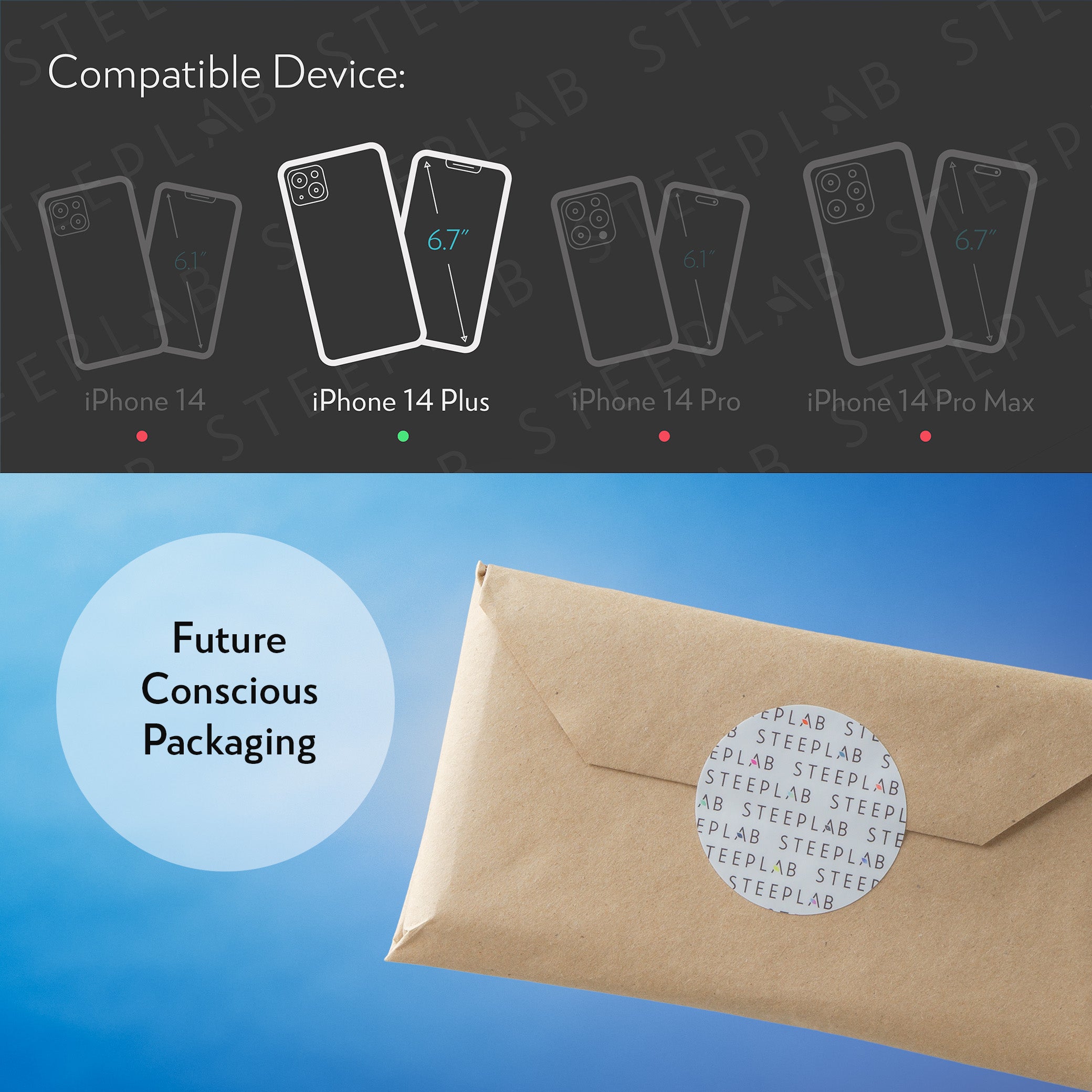 Highlighter Case for iPhone 14 Plus