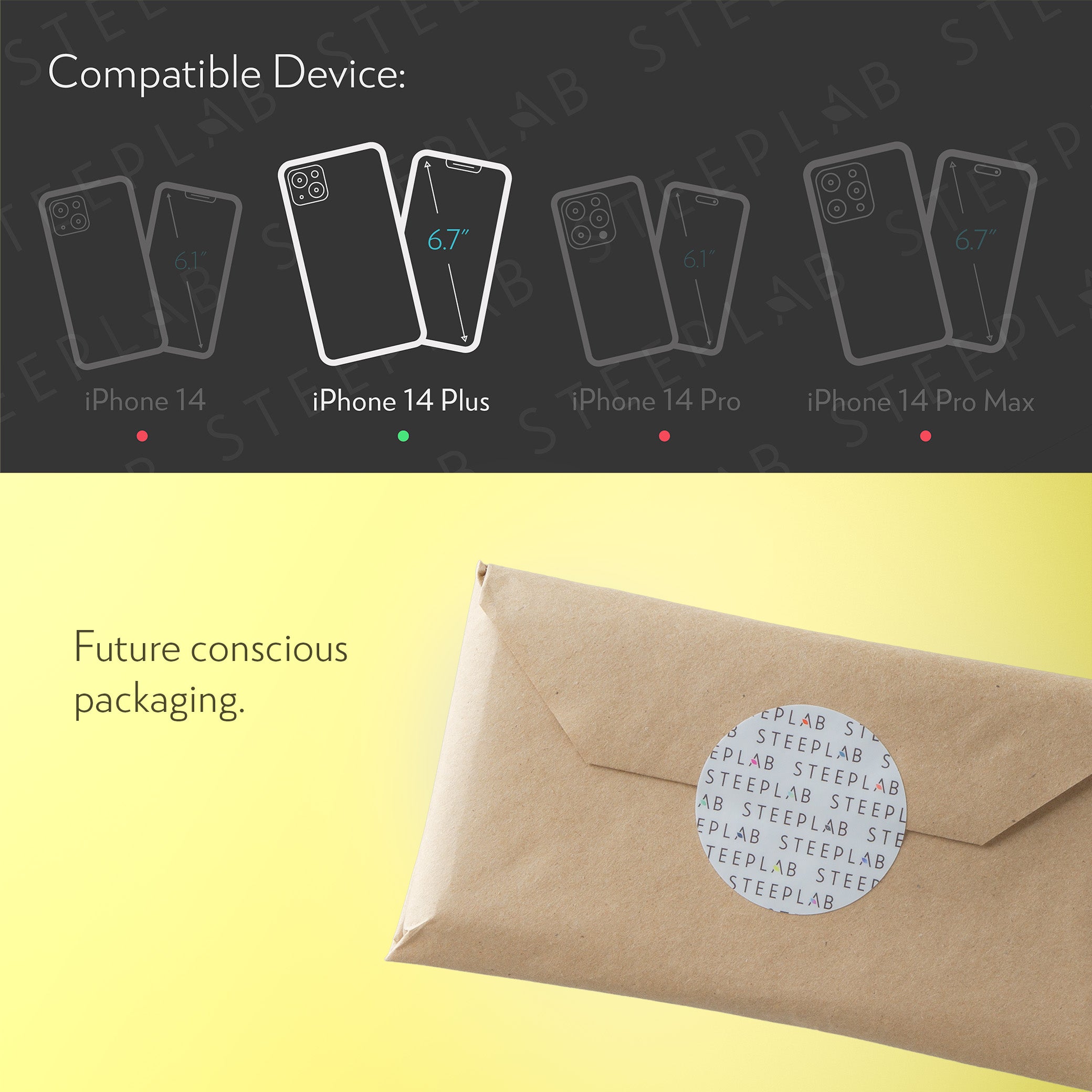 Barrier Case for iPhone 14 Plus