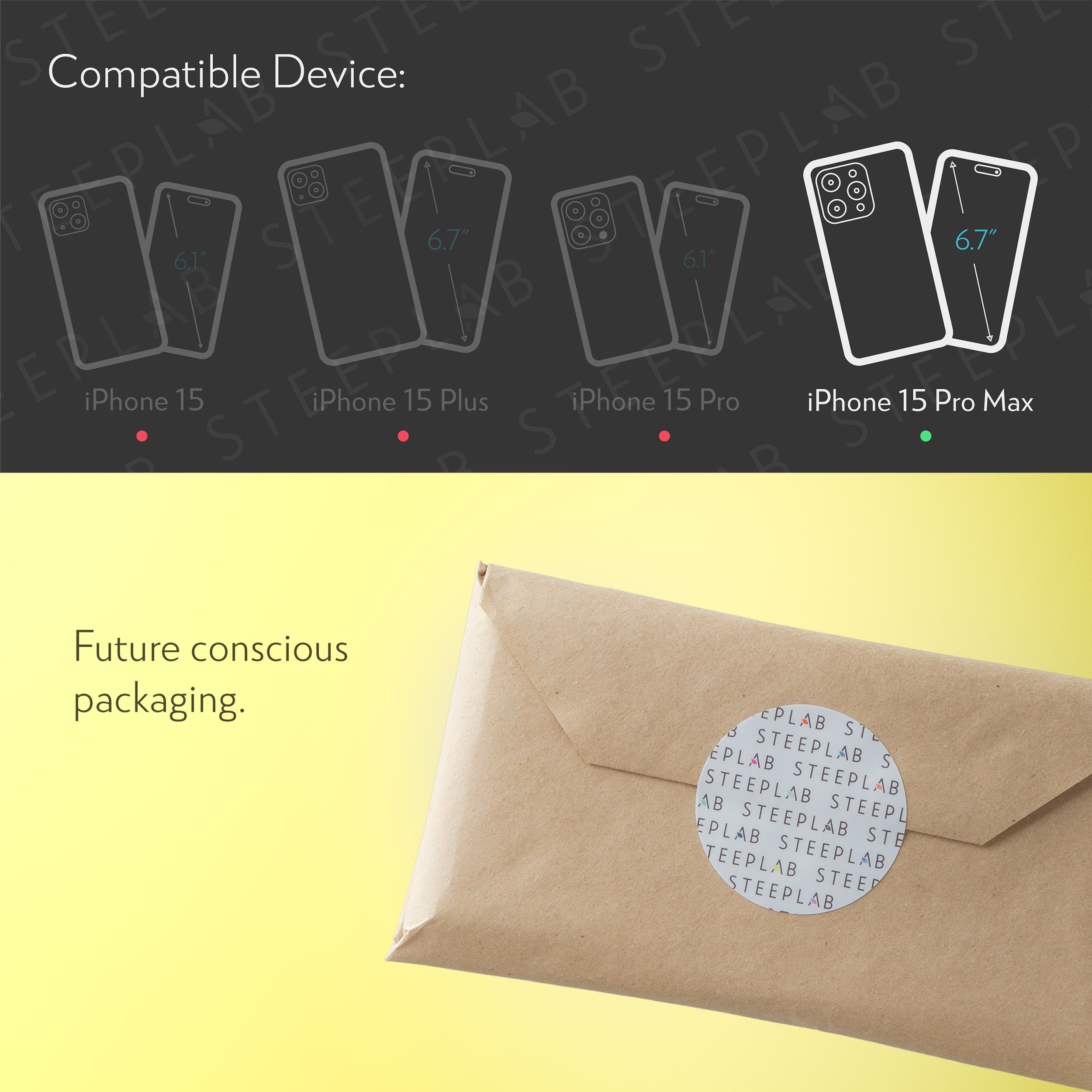 Barrier Case for iPhone 15 Pro Max